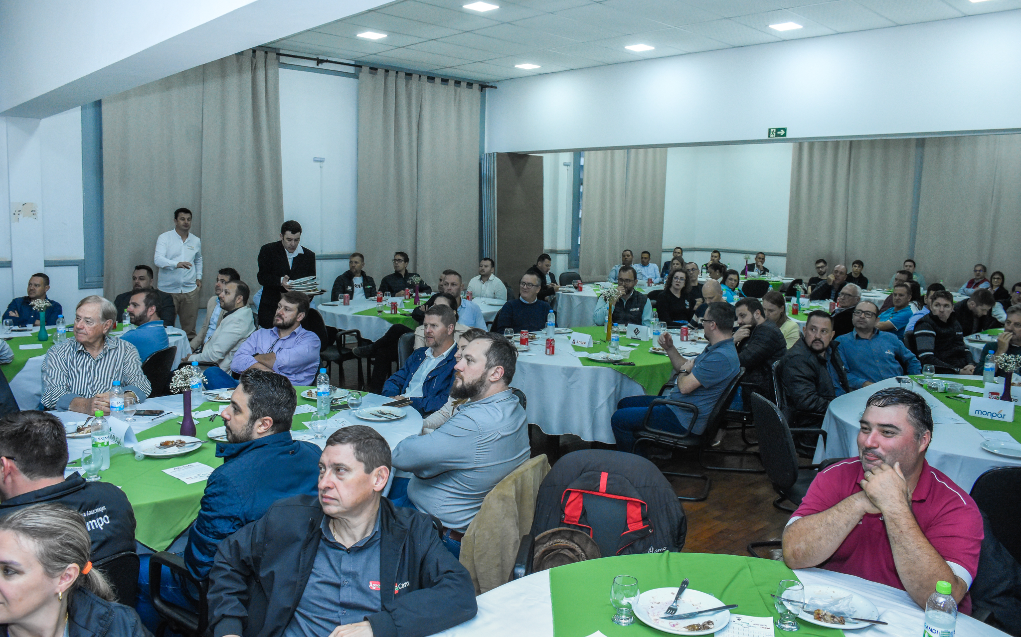 Legislativo Municipal participa de reunião almoço nesta sexta-feira
