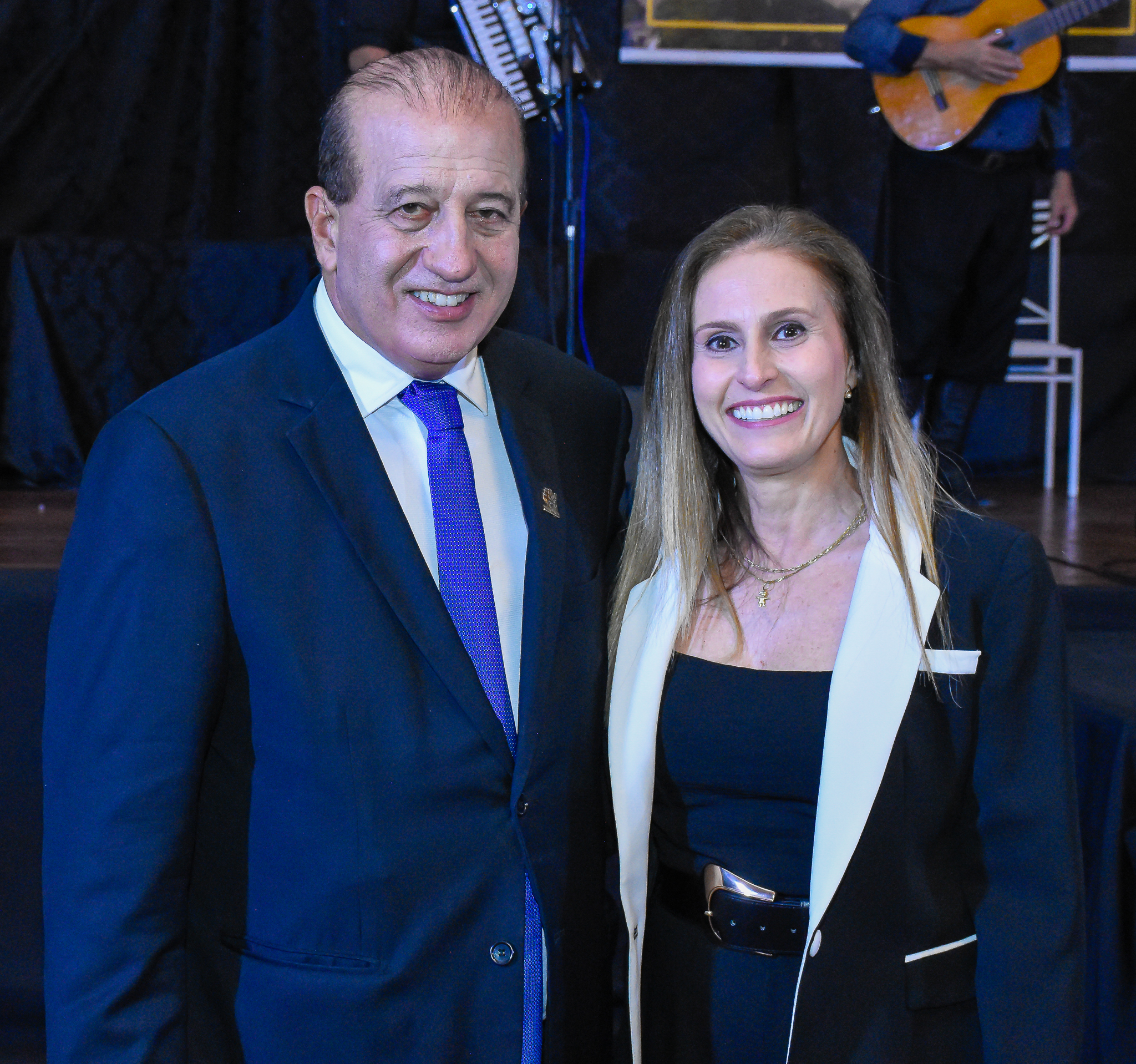 Poder Legislativo de Santo Ângelo realizou sessão solene em homenagem ao Ministro João Augusto Nardes e ex-vereadores 