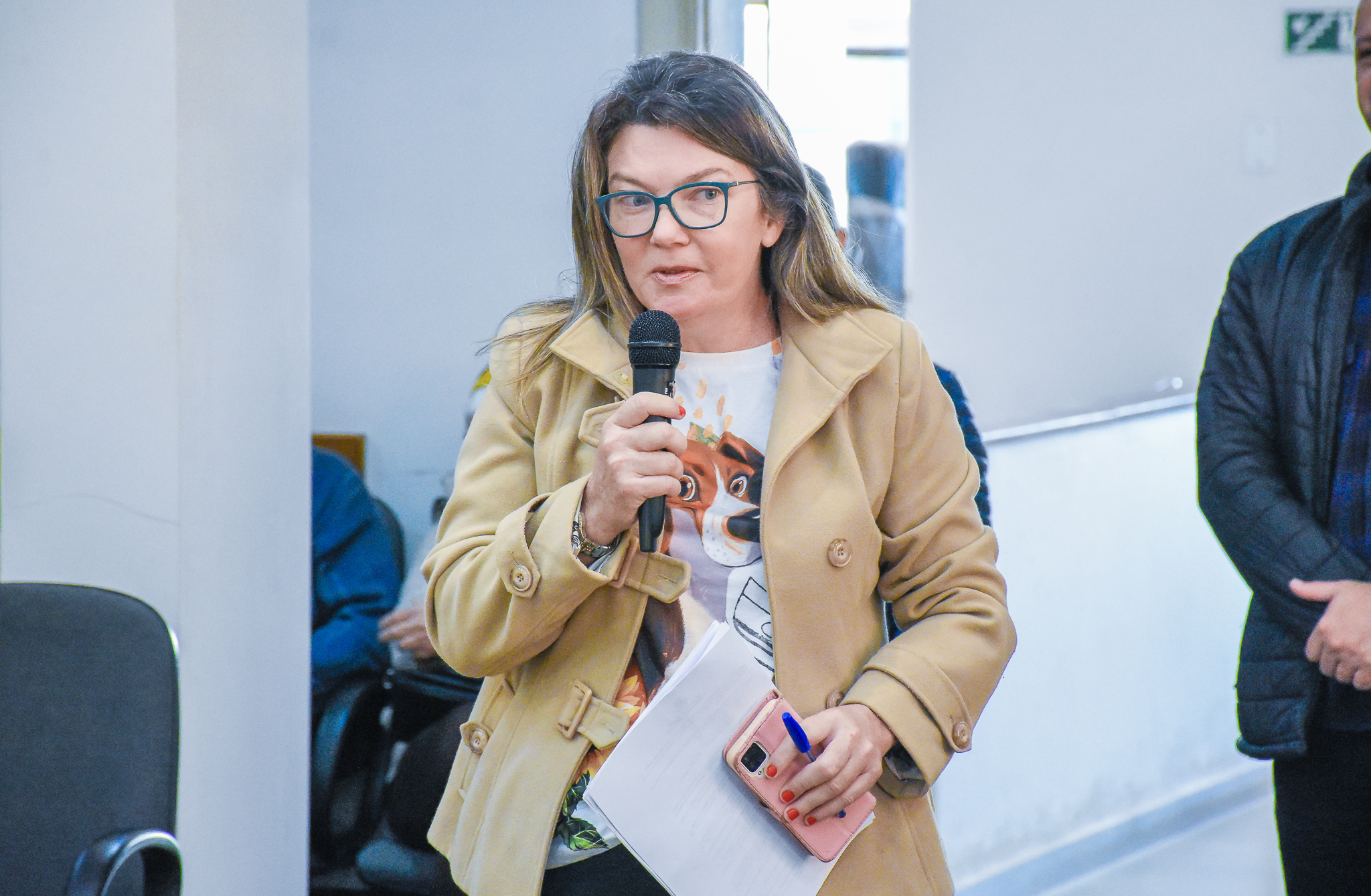 Câmara de Vereadores realizou audiência pública para debater assuntos referentes à causa animal