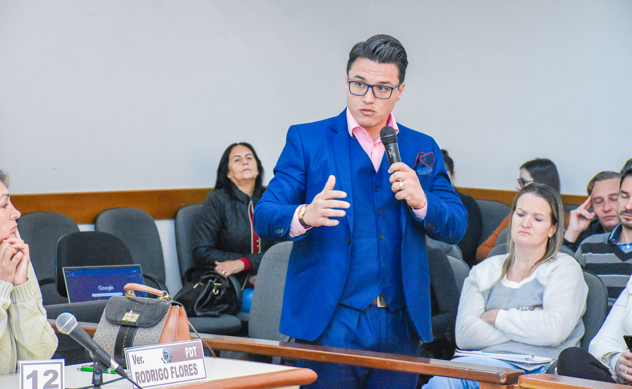 Câmara de Vereadores realizou audiência pública para debater assuntos referentes à causa animal