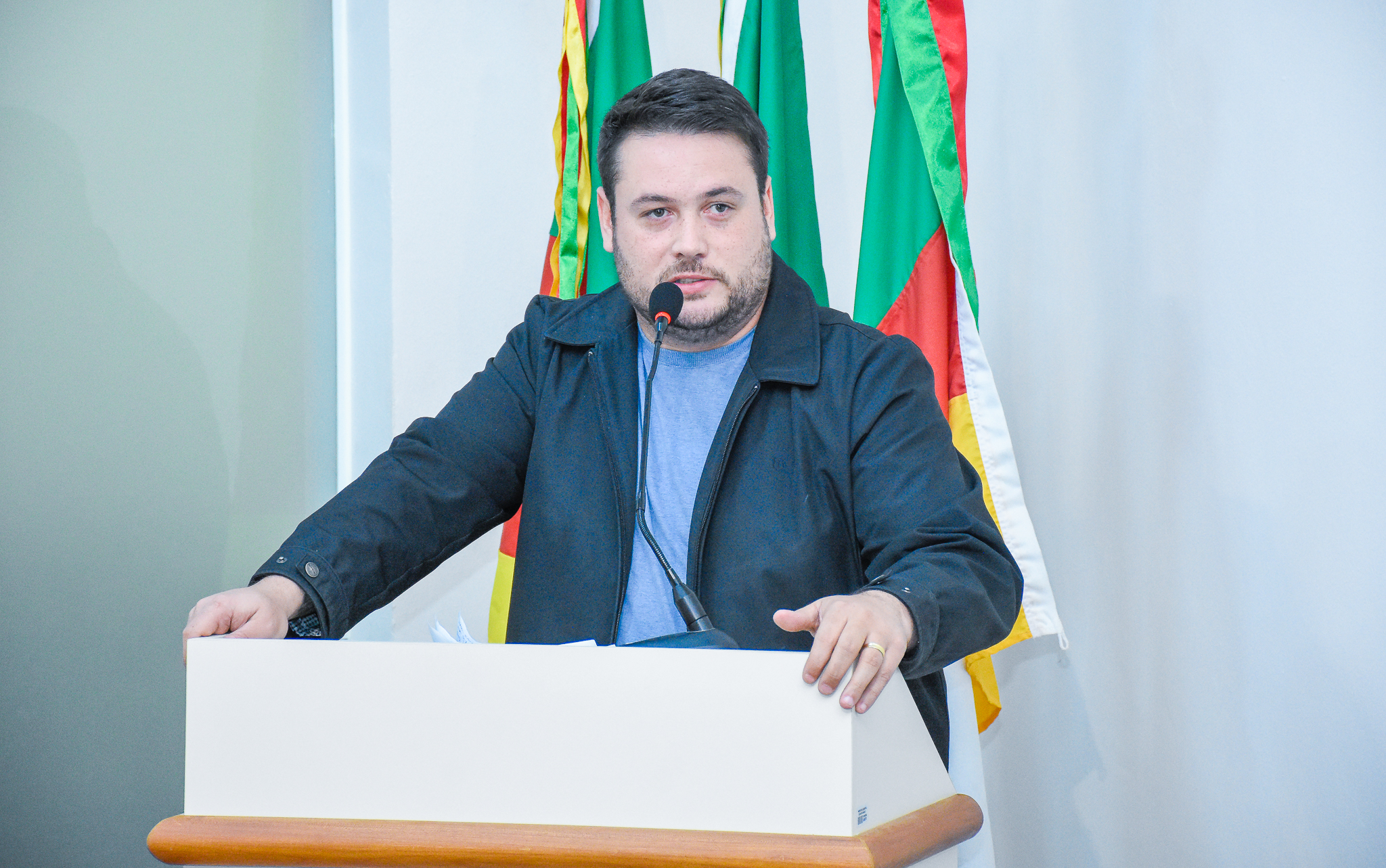 Veja os assuntos que estiveram em pauta na Sessão Ordinária da última segunda-feira