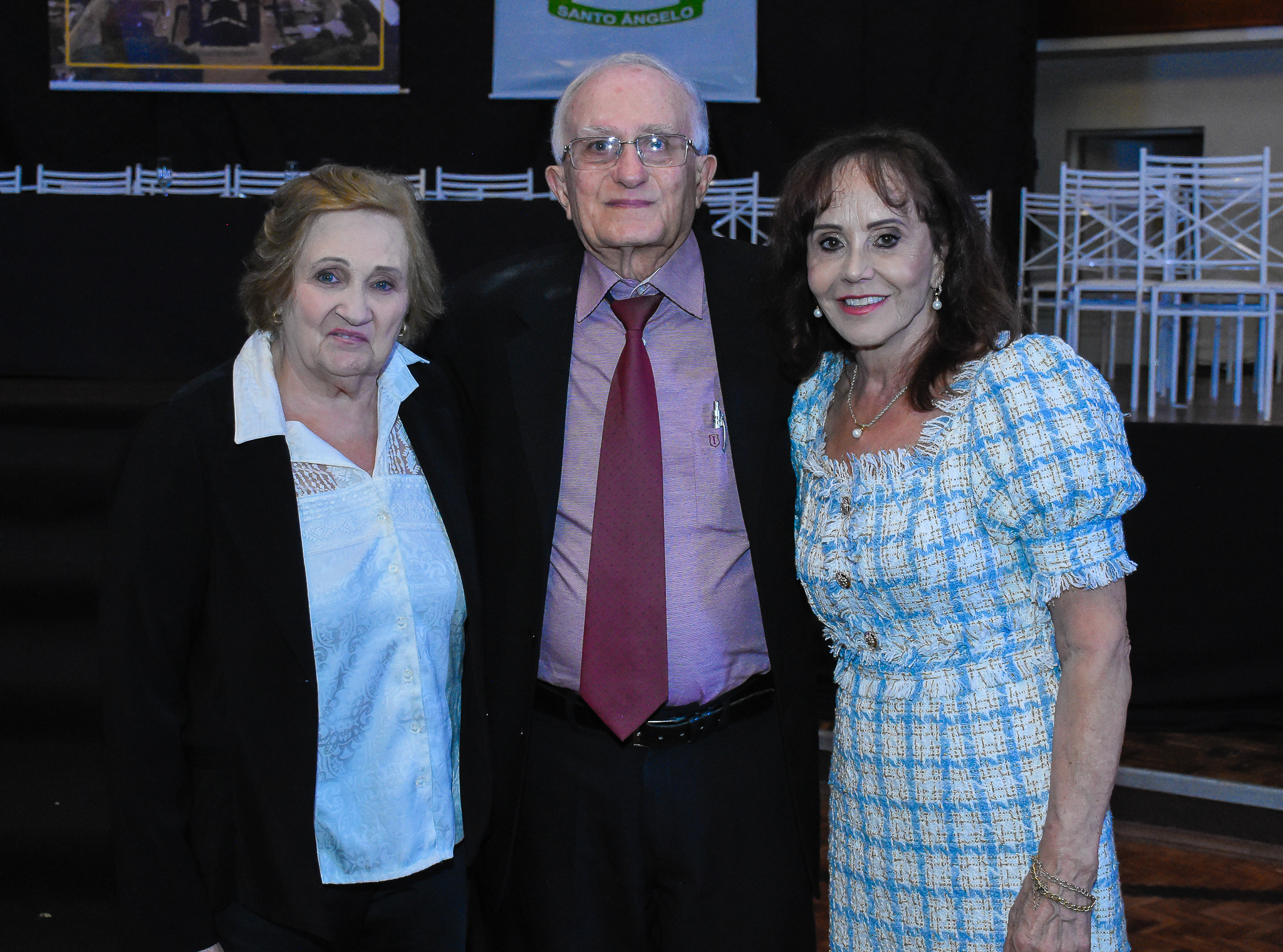 Poder Legislativo de Santo Ângelo realizou sessão solene em homenagem ao Ministro João Augusto Nardes e ex-vereadores 