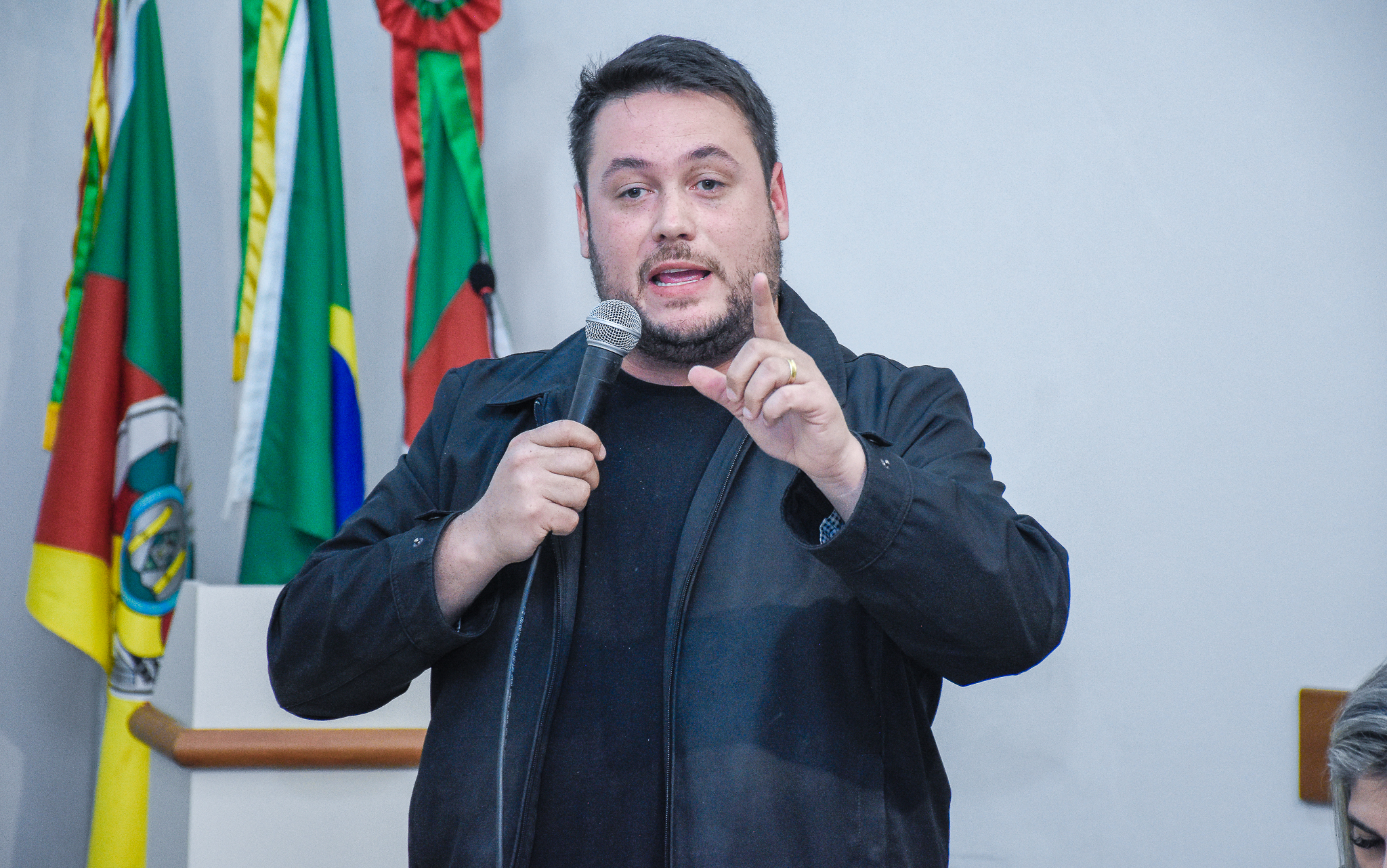 Confira as demandas debatidas na Sessão Ordinária da última segunda-feira