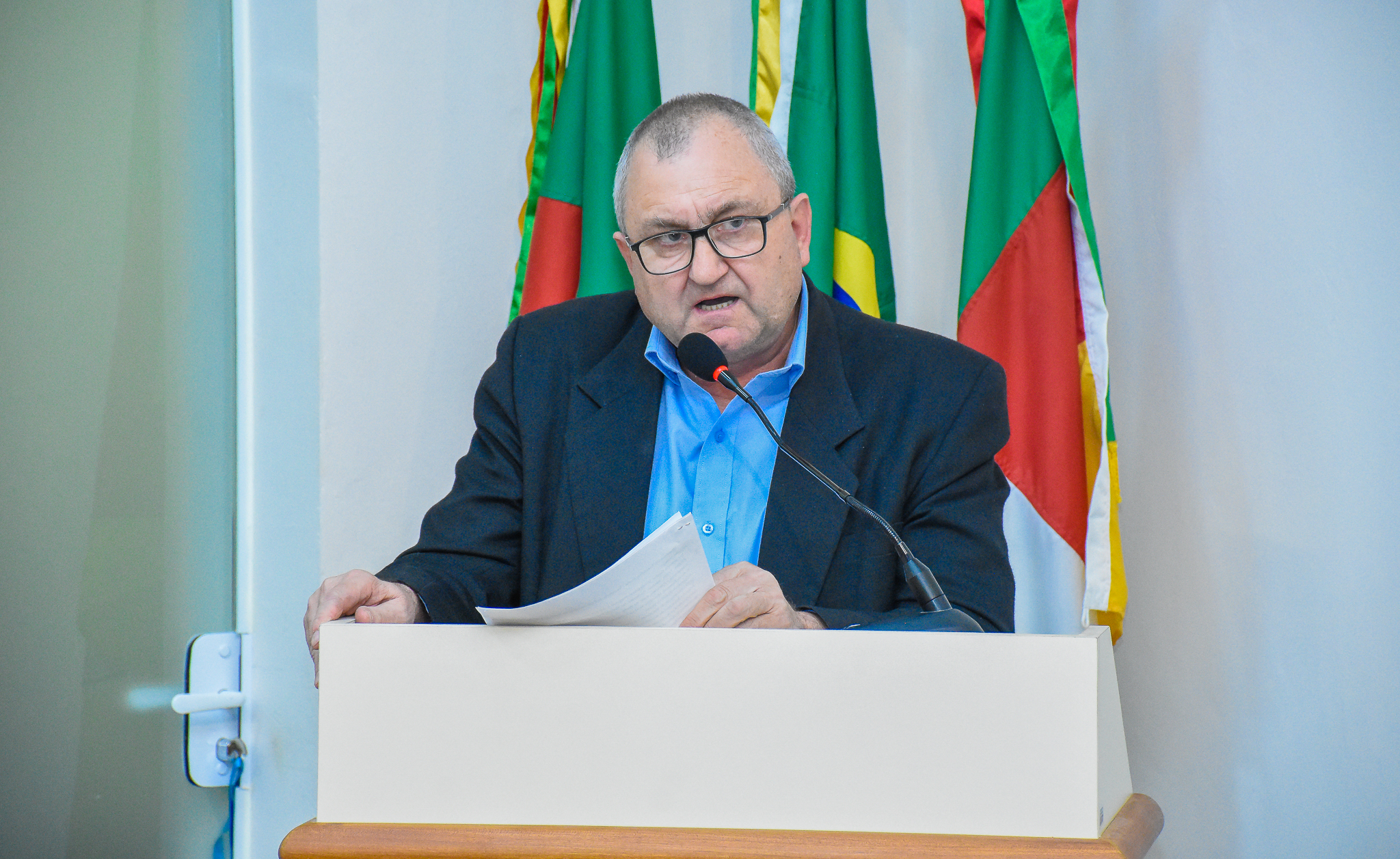 Confira as demandas debatidas na Sessão Ordinária da última segunda-feira