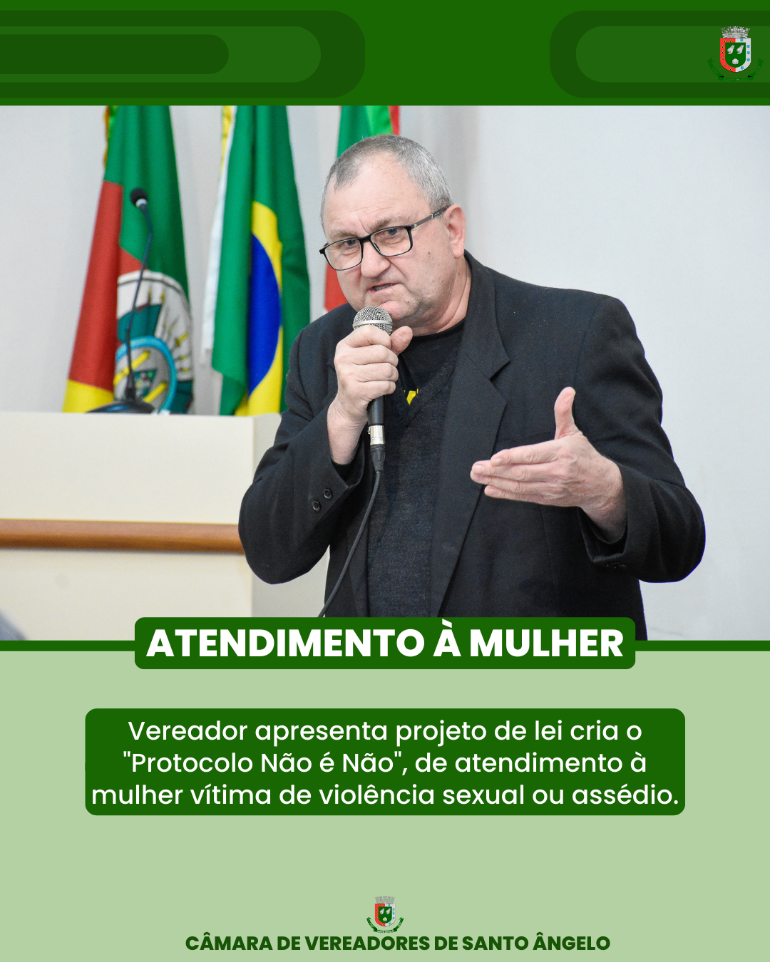 Veja os Projetos de Lei apresentados esta semana no Legislativo