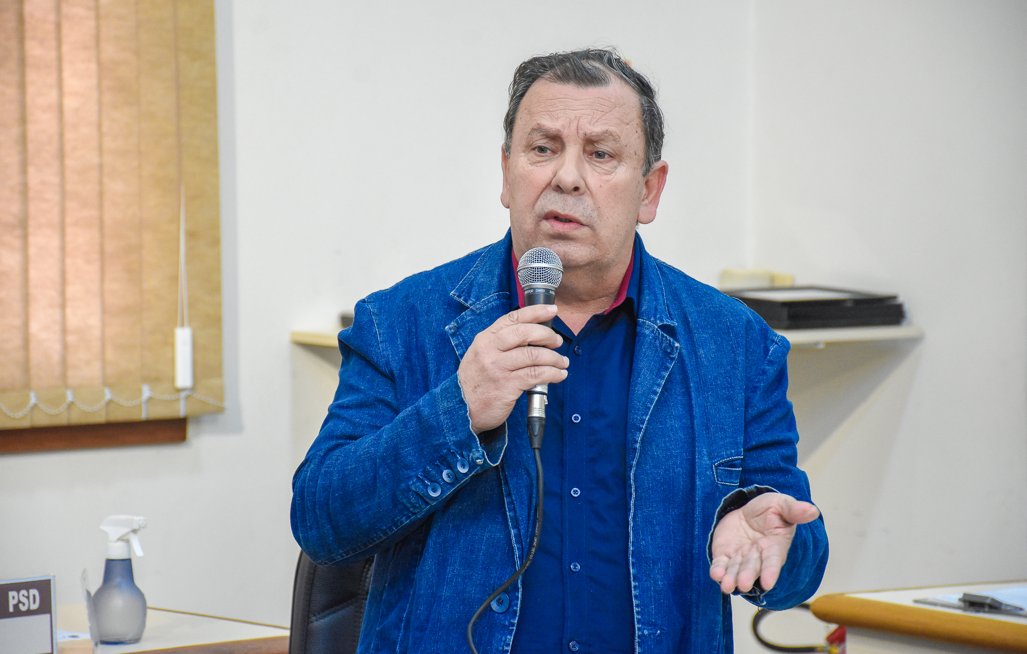 Confira as demandas debatidas na Sessão Ordinária da última segunda-feira