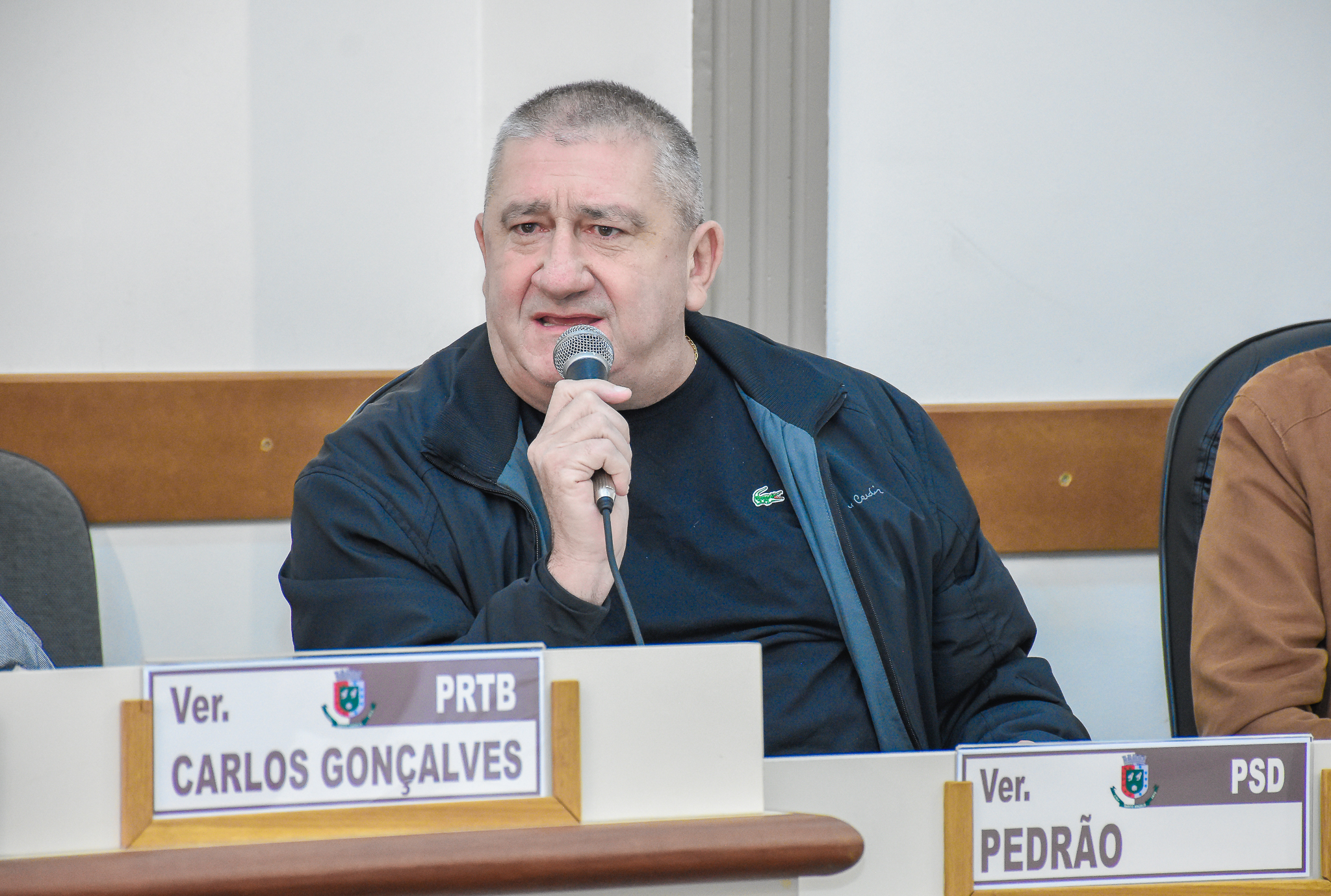 Audiência Pública no Legislativo debate assuntos relacionados à instalação de novo Parque Industrial no município