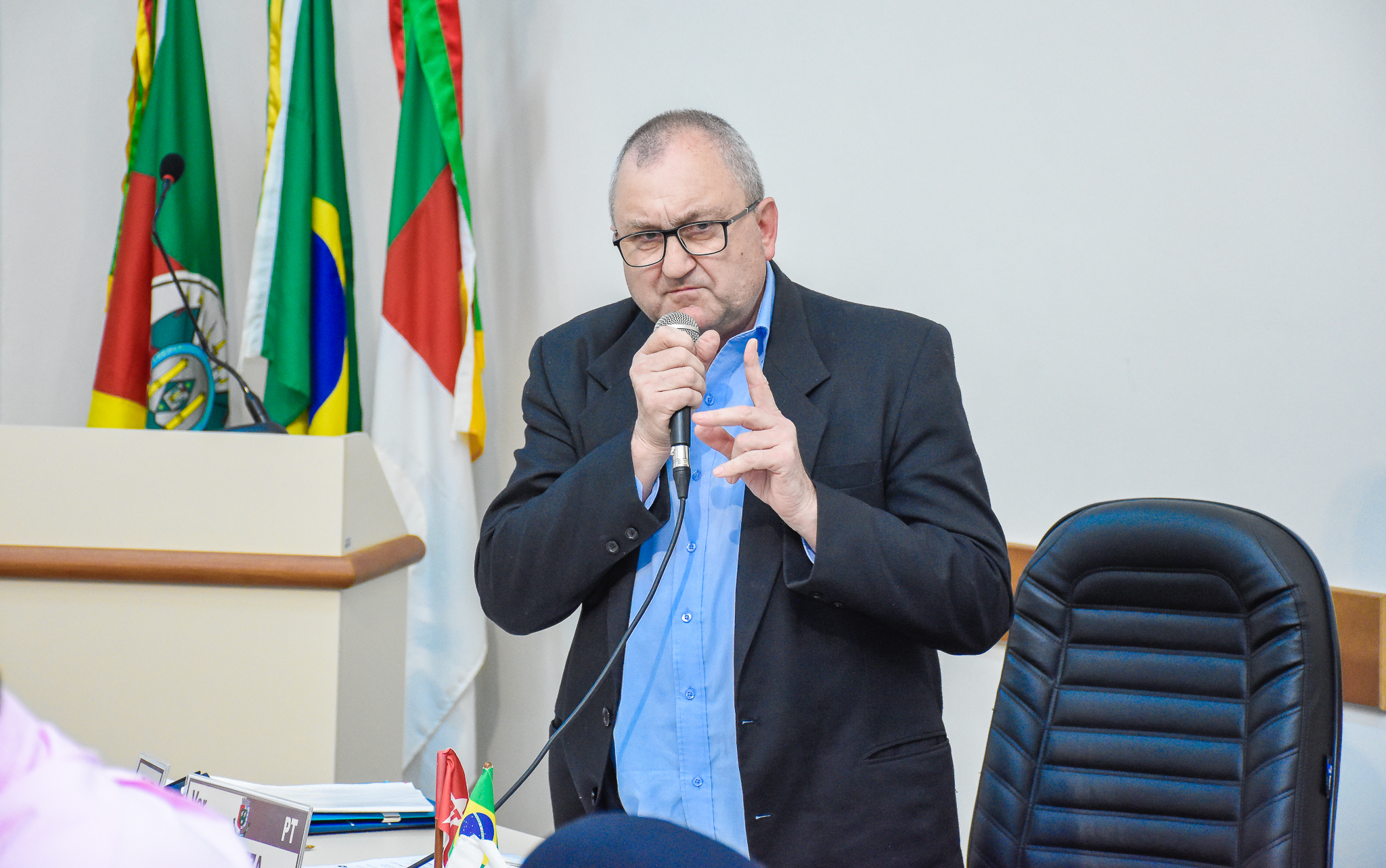 Confira as demandas debatidas na Sessão Ordinária da última segunda-feira