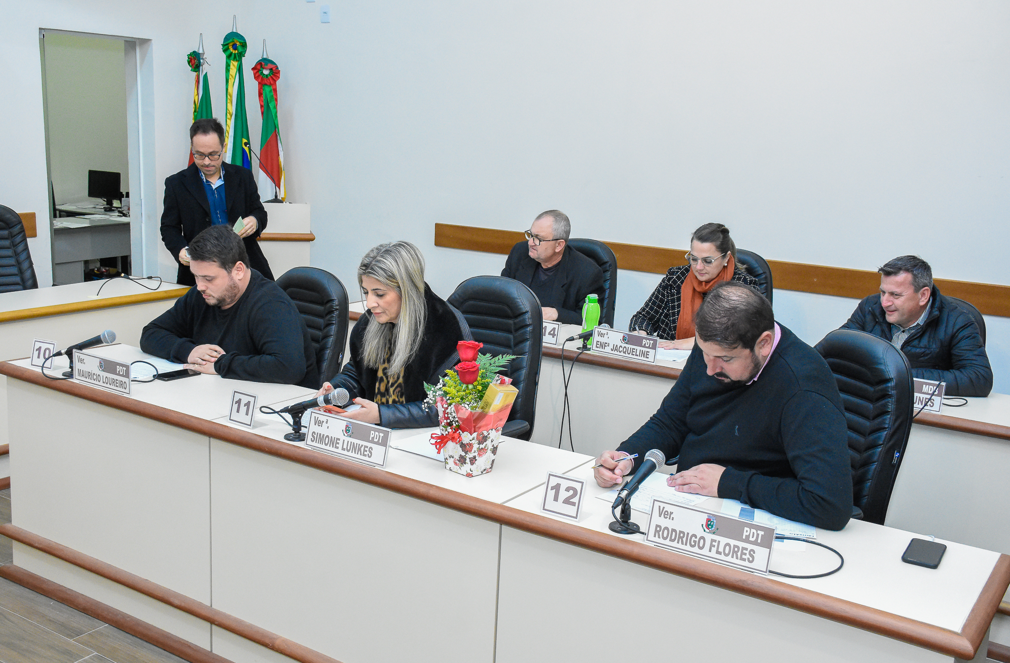 Confiras as moções e requerimentos apresentados esta semana ao Poder Legislativo