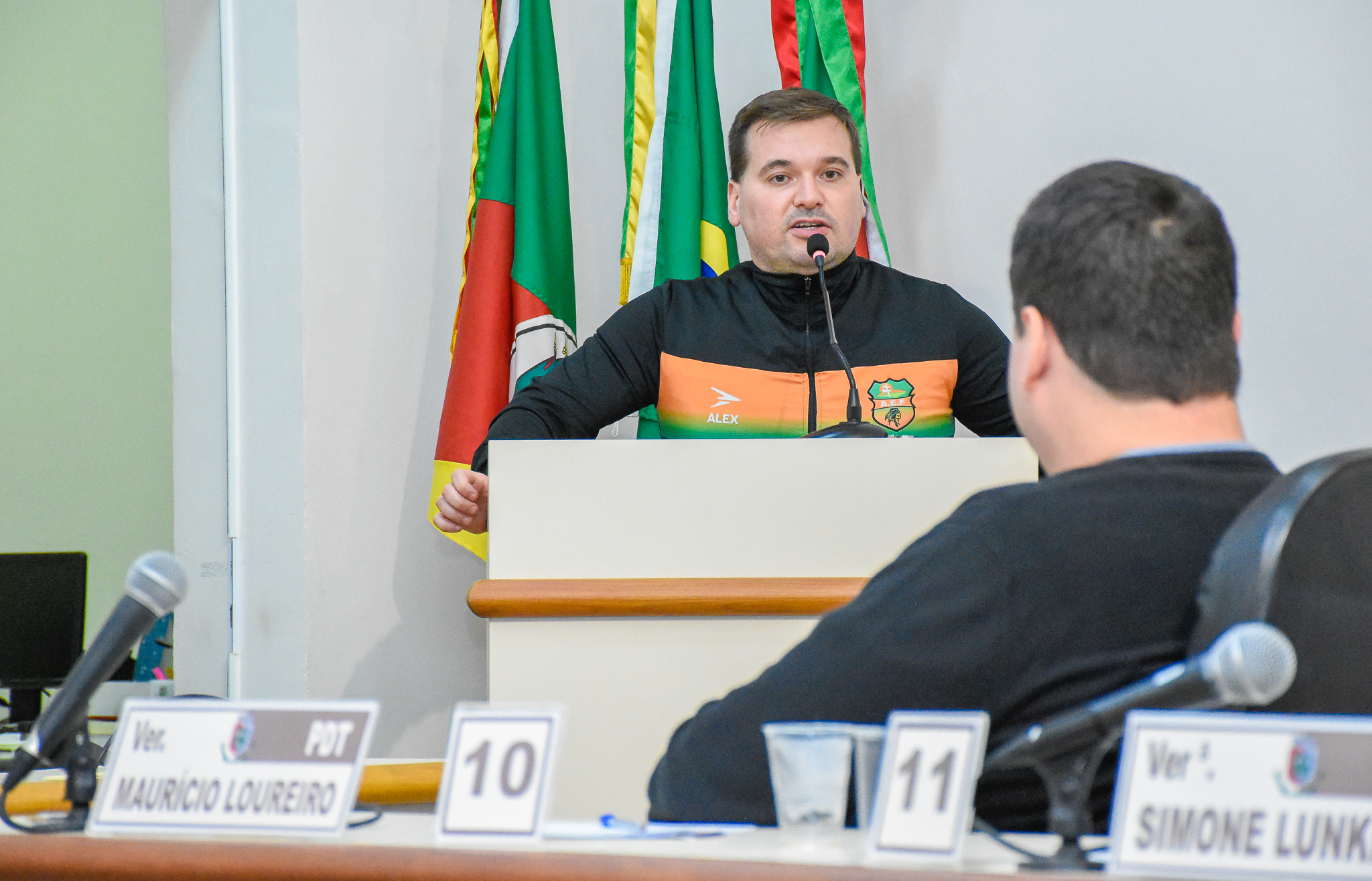 Veja a moção e requerimento aprovados esta semana na Câmara de Vereadores