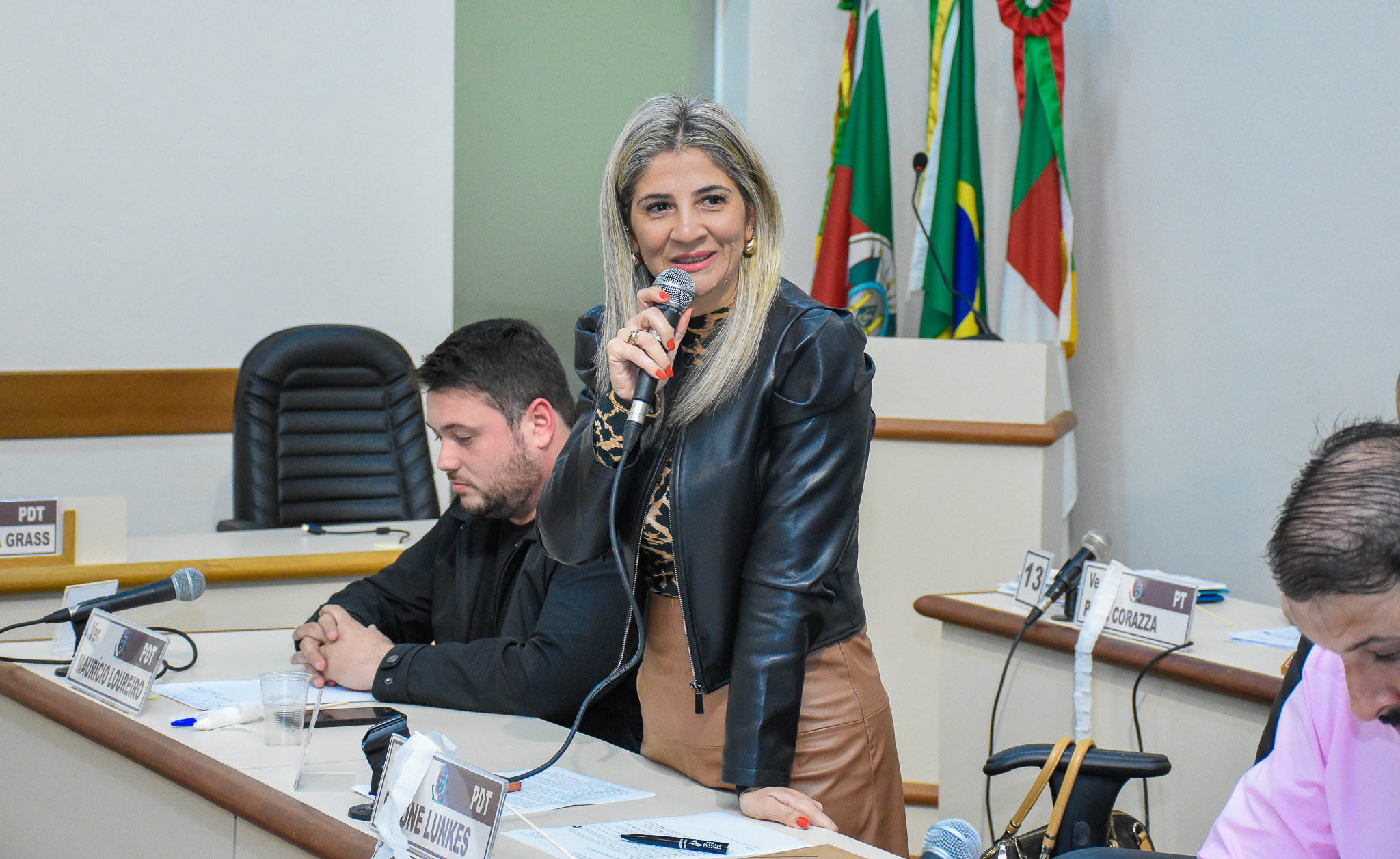 Confira as demandas debatidas na Sessão Ordinária da última segunda-feira