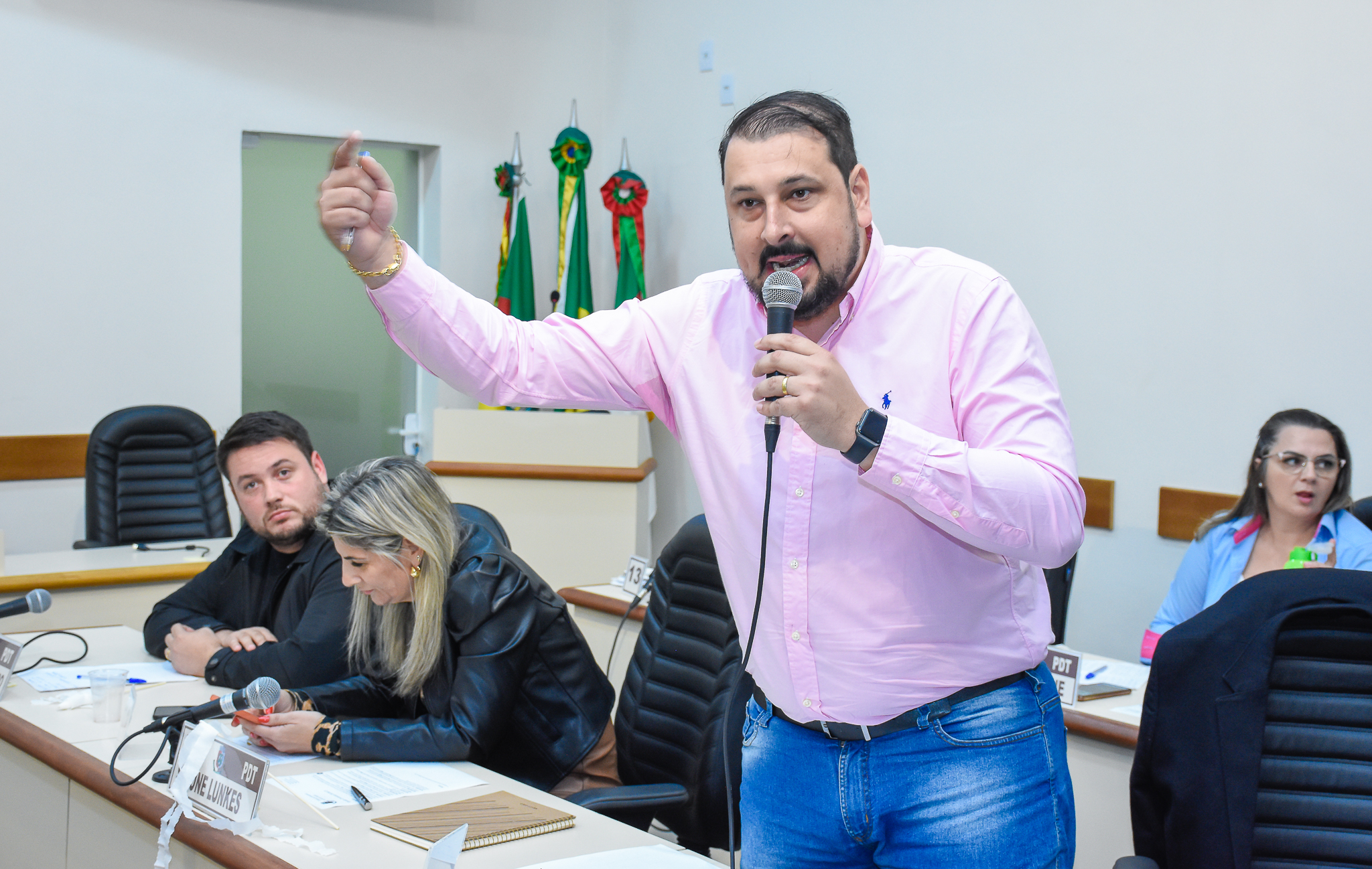 Confira as demandas debatidas na Sessão Ordinária da última segunda-feira