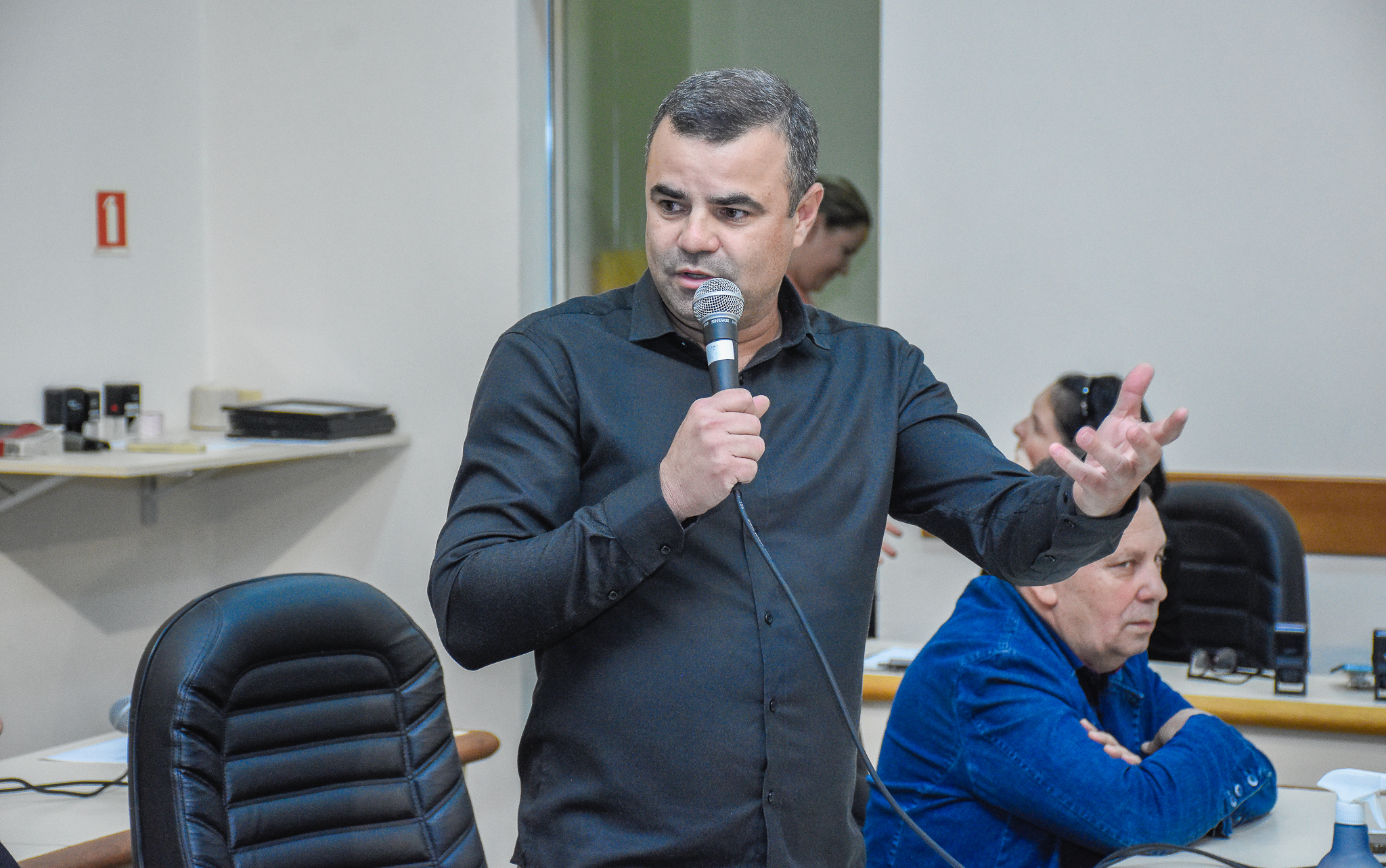 Confira as demandas debatidas na Sessão Ordinária da última segunda-feira