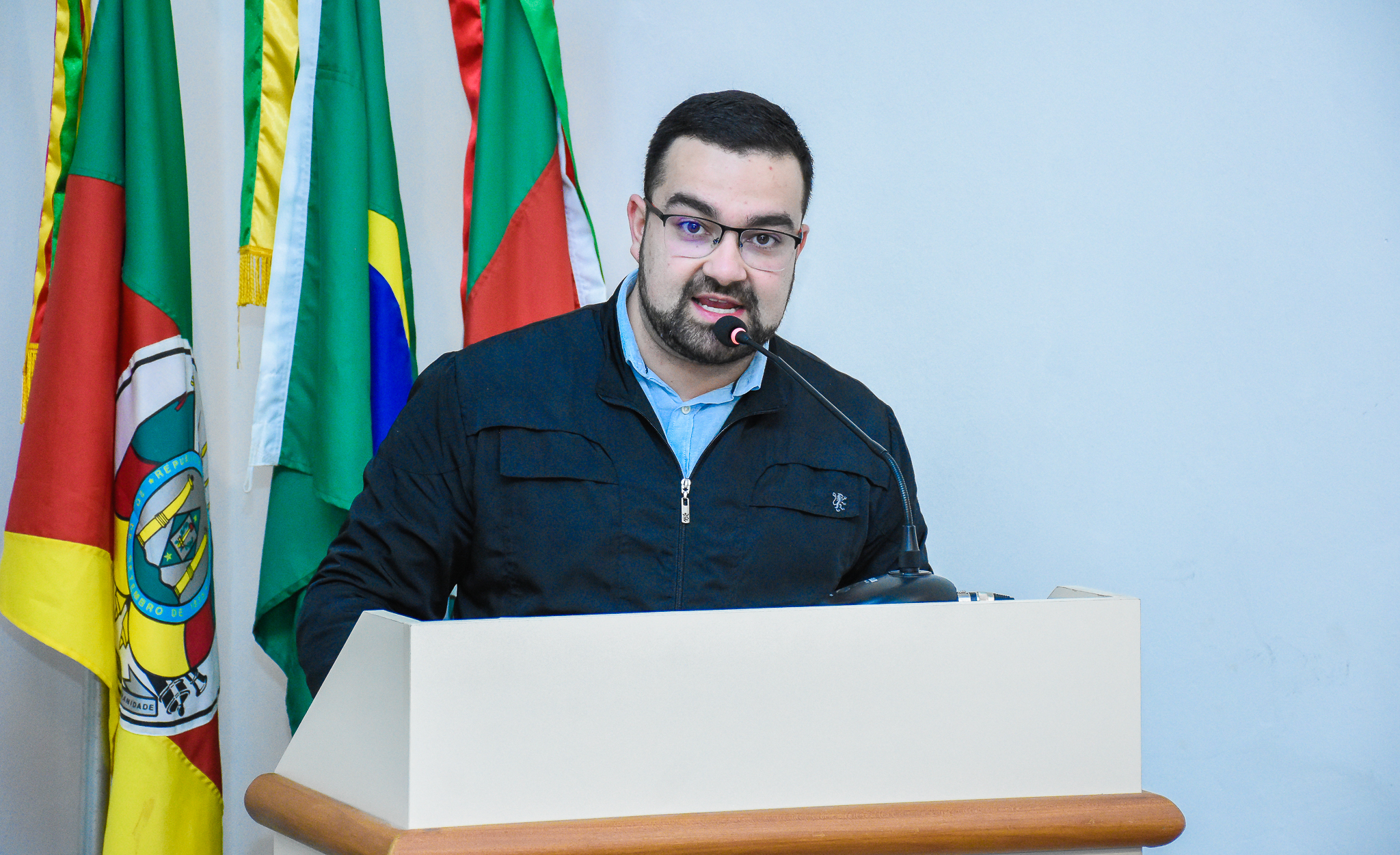Confiras as moções e requerimentos apresentados esta semana ao Poder Legislativo