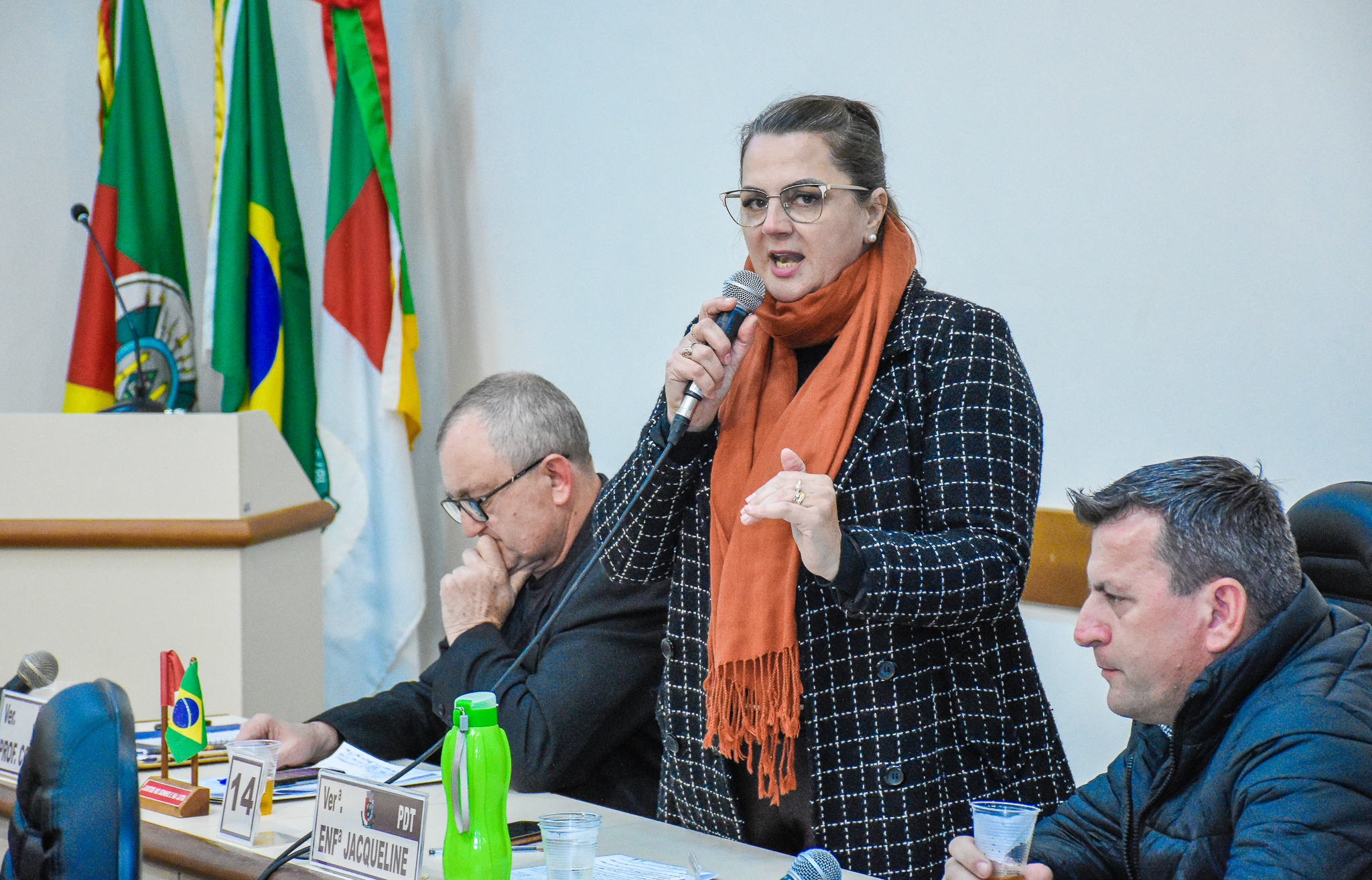 Confiras as moções e requerimentos apresentados esta semana ao Poder Legislativo