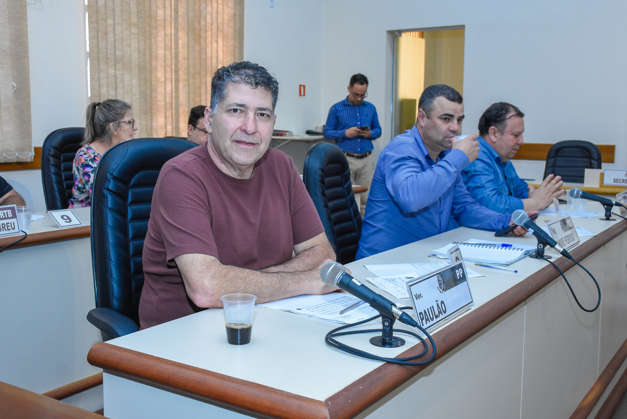 Vereadores apresentam duas moções durante Sessão Ordinária da última segunda-feira
