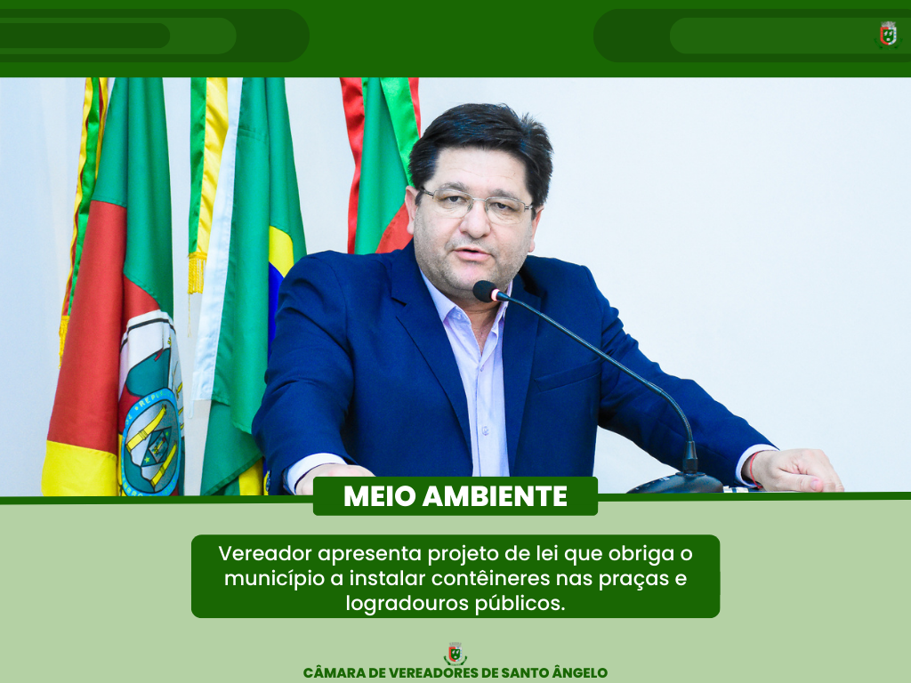 Fique por dentro dos Projetos de Lei aprovados durante a sessão ordinária desta segunda