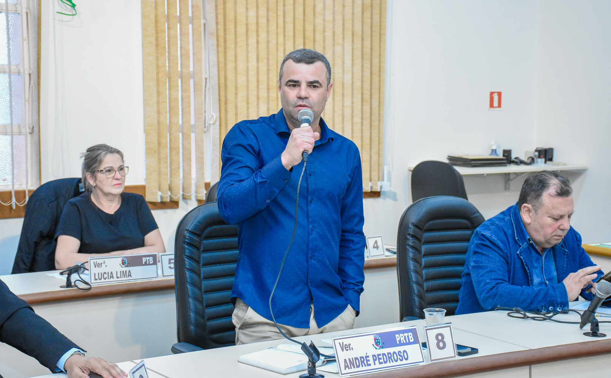 Confira as moções e pedidos de informação colocados em pauta na última segunda-feira