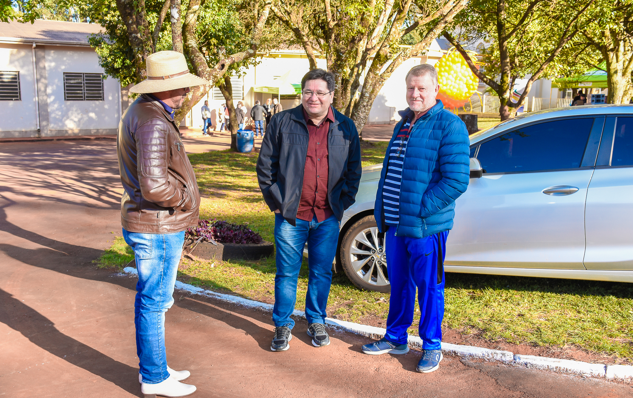 Mais de 700 atletas participaram da edição dos jogos rurais sol a sol no distrito Sossego
