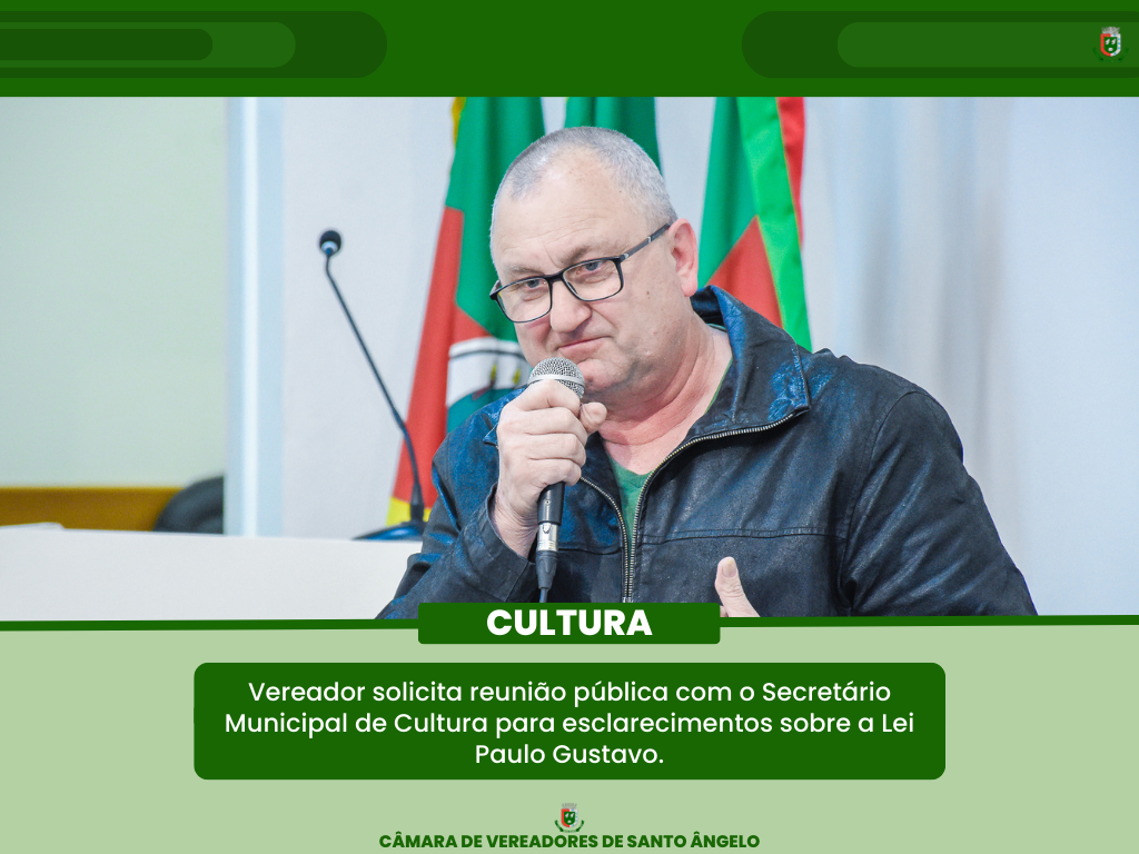 Moções e requerimentos também estiveram em pauta na última segunda-feira