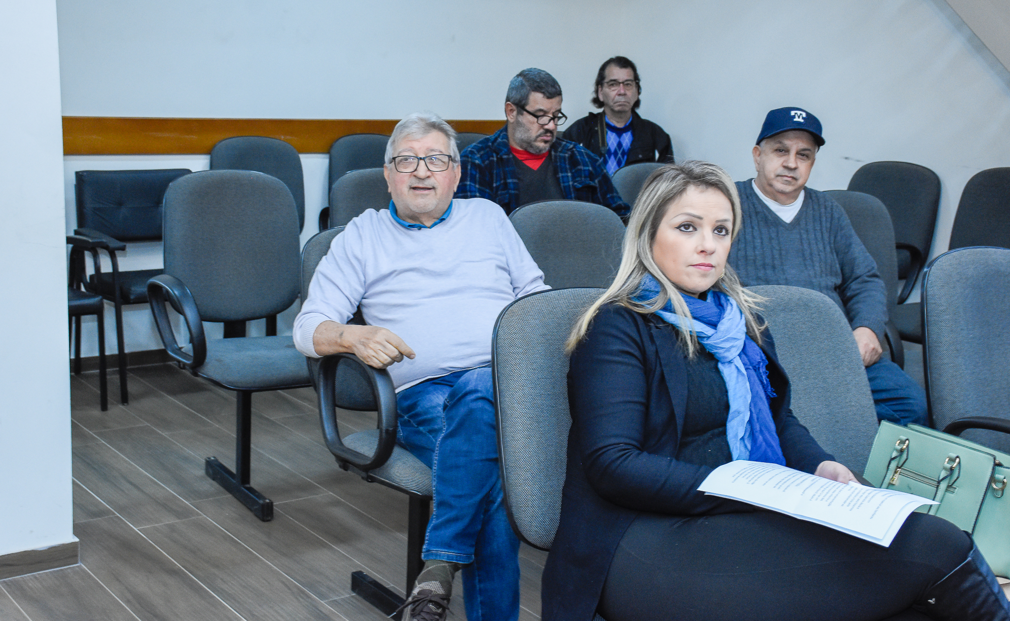 Moções e requerimentos também estiveram em pauta na última segunda-feira