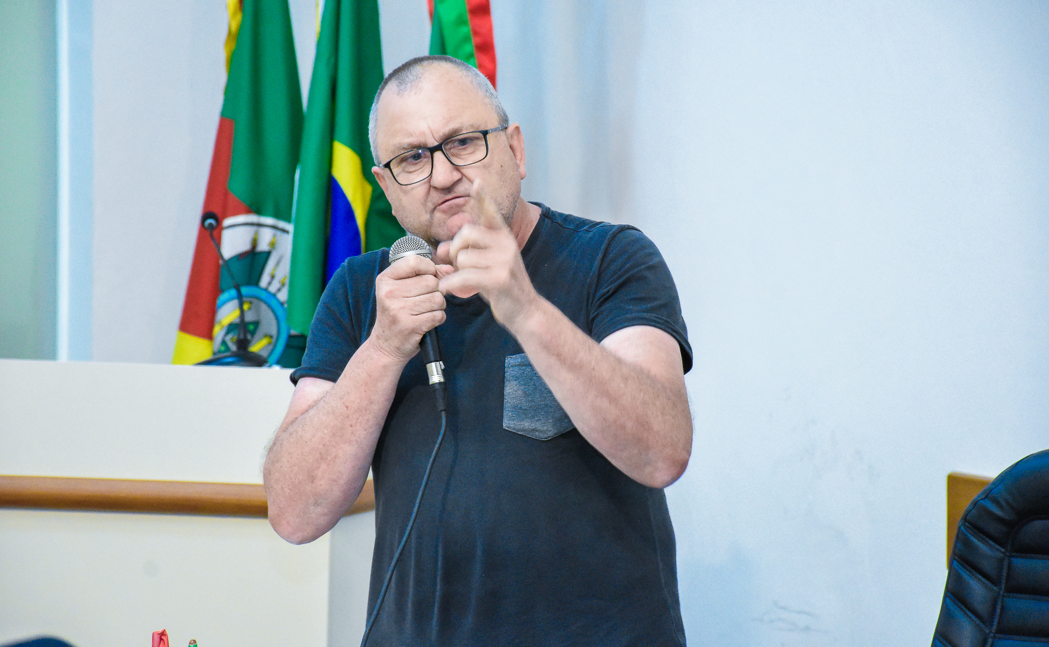Confira as moções e requerimentos colocados em pauta na Sessão da última segunda-feira