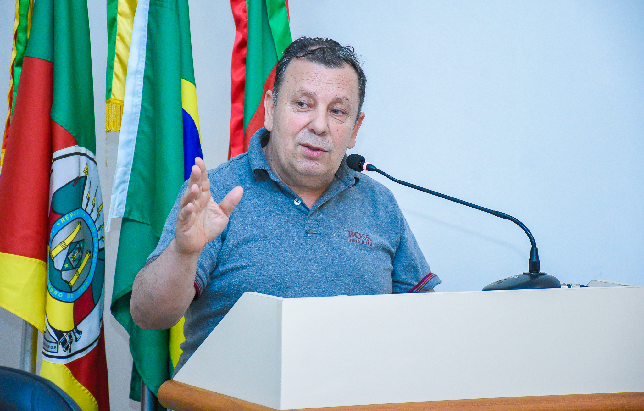 Confira as moções e requerimentos colocados em pauta na Sessão da última segunda-feira