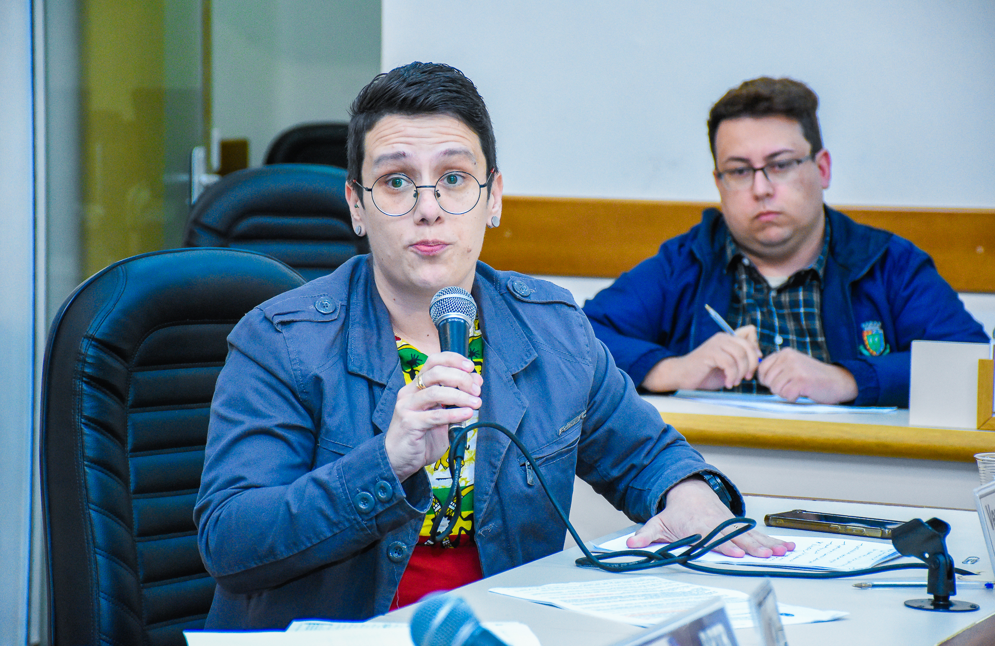 Câmara de Vereadores realizou Reunião Pública sobre a Lei Paulo Gustavo