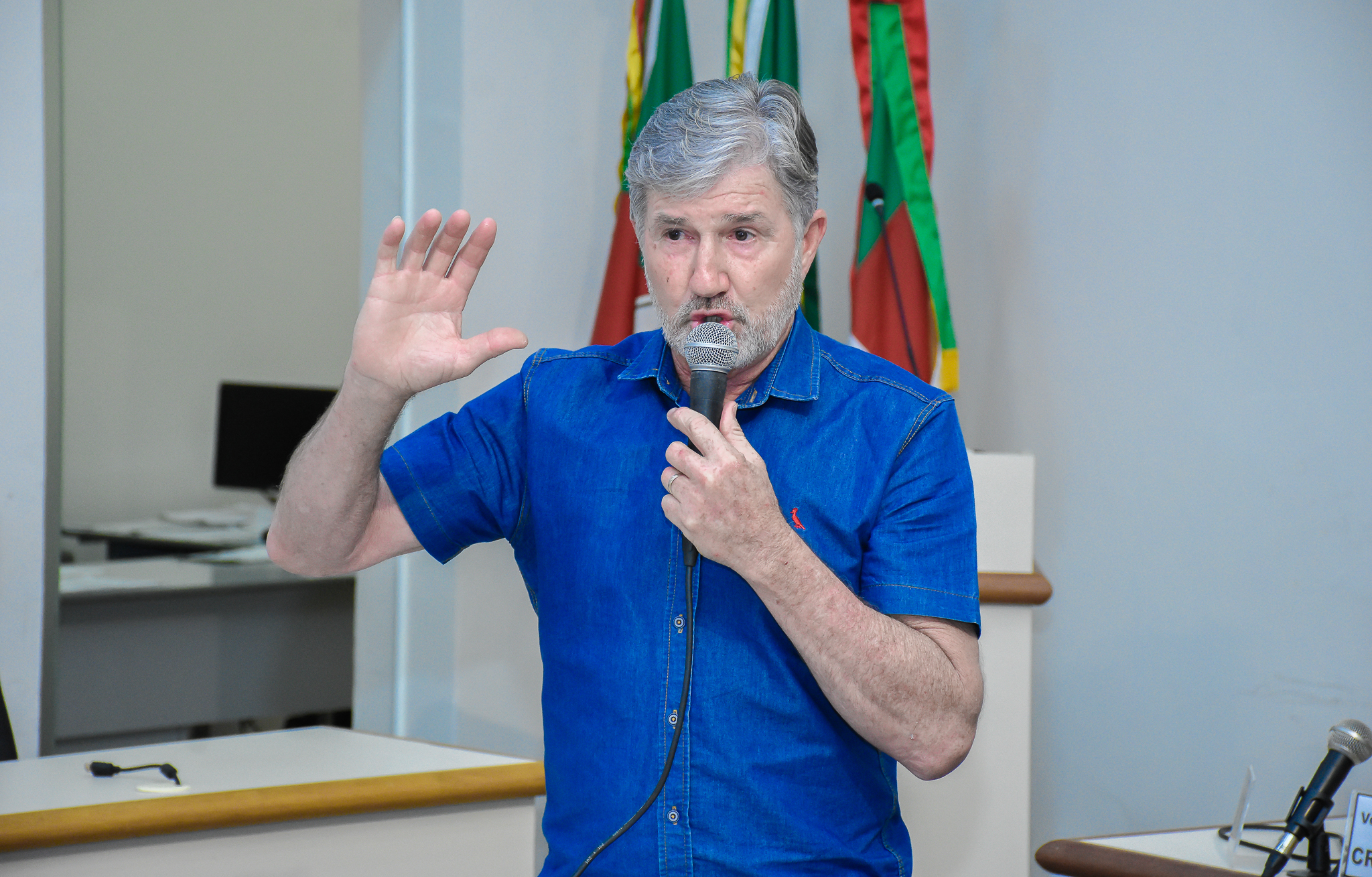 Câmara aprova requerimento que visa a formação de  uma comissão especial para discutir o programa Programa Estadual A Casa é Sua