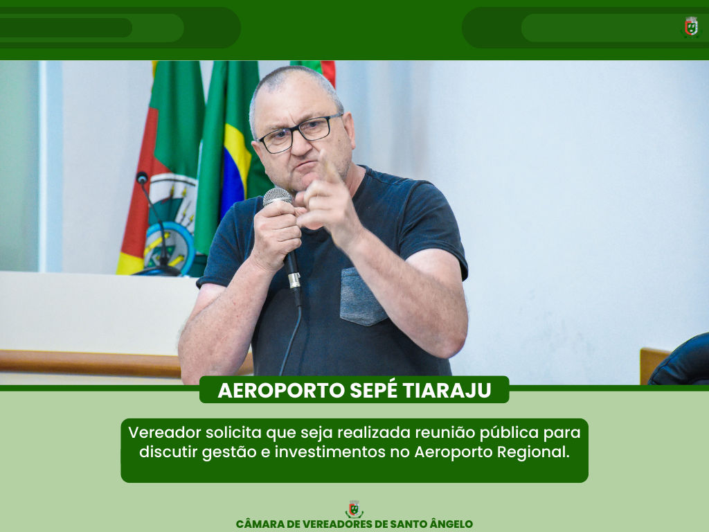 Confira as moções e requerimentos colocados em pauta na Sessão da última segunda-feira