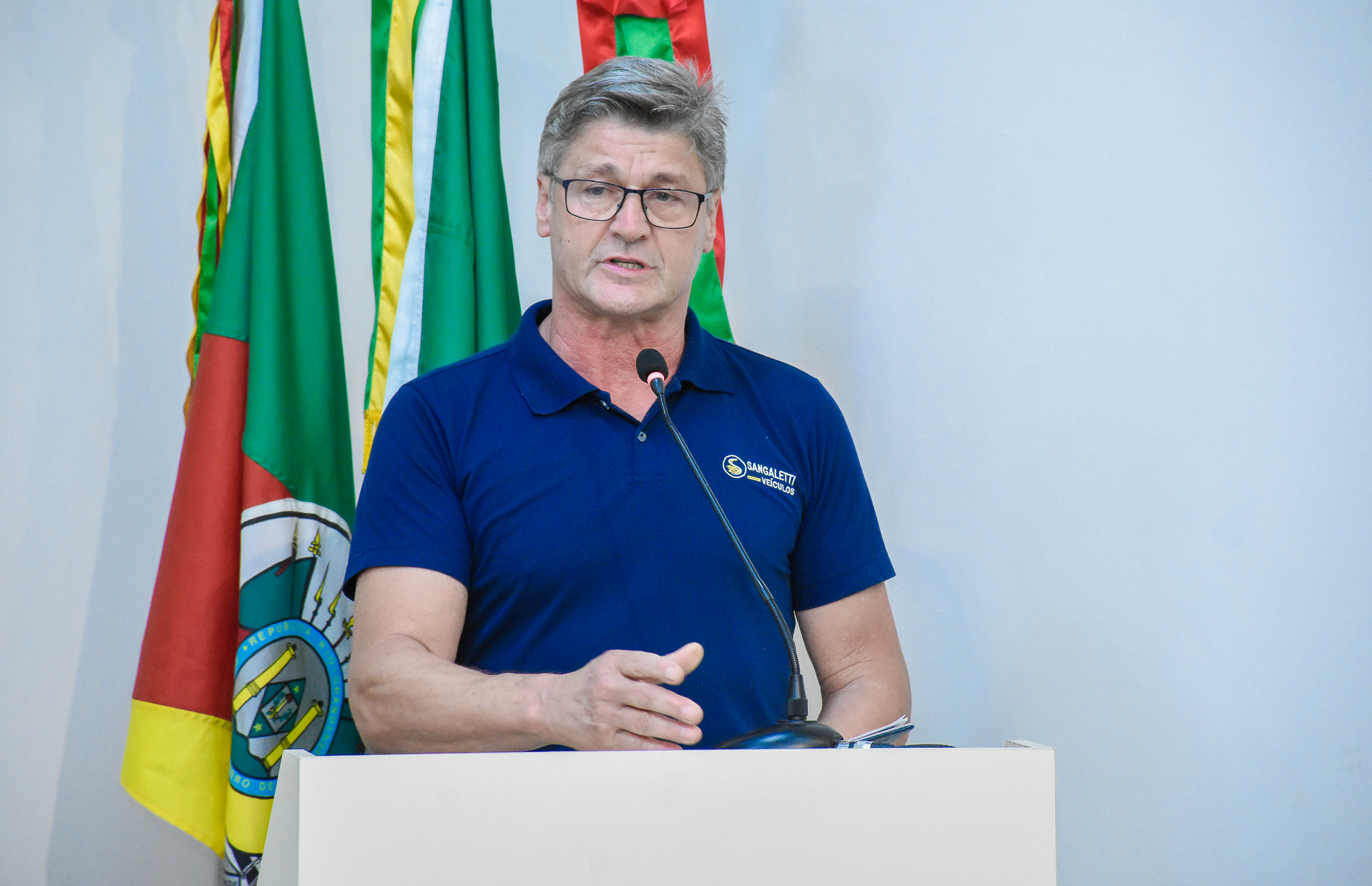 Confira as moções e requerimentos colocados em pauta na Sessão da última segunda-feira