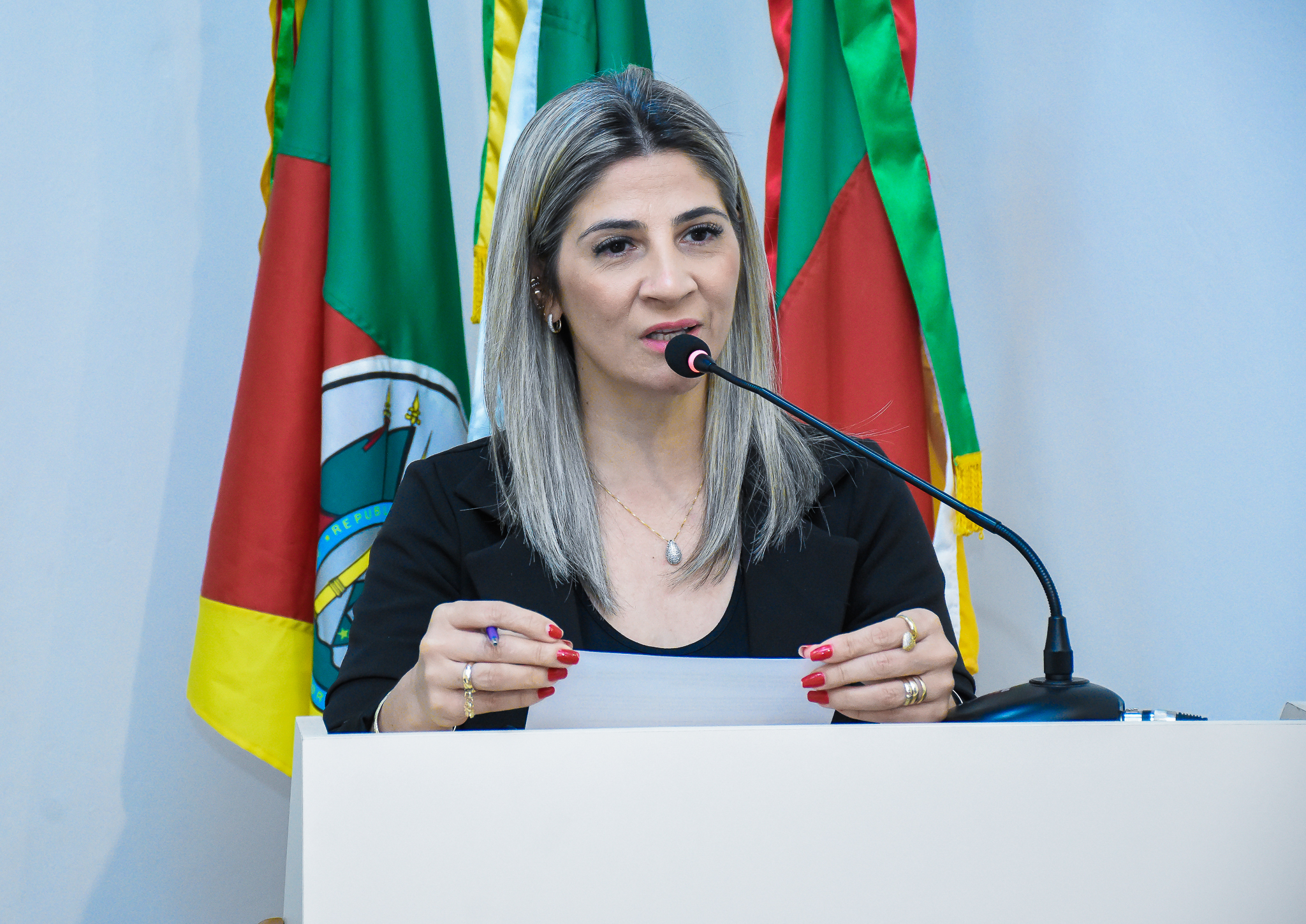 Confira as moções e requerimentos colocados em pauta na Sessão da última segunda-feira