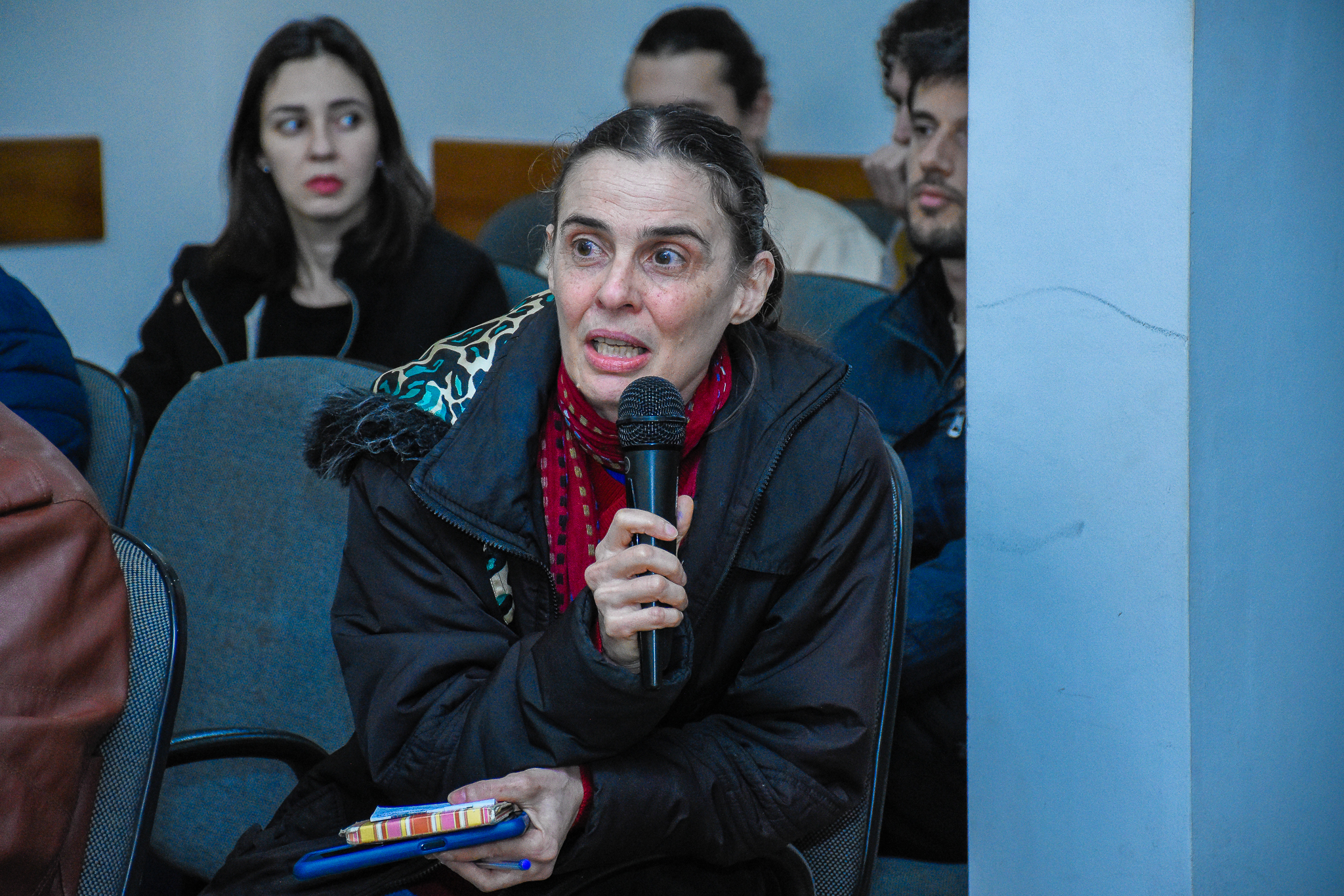 Câmara de Vereadores realizou Reunião Pública sobre a Lei Paulo Gustavo