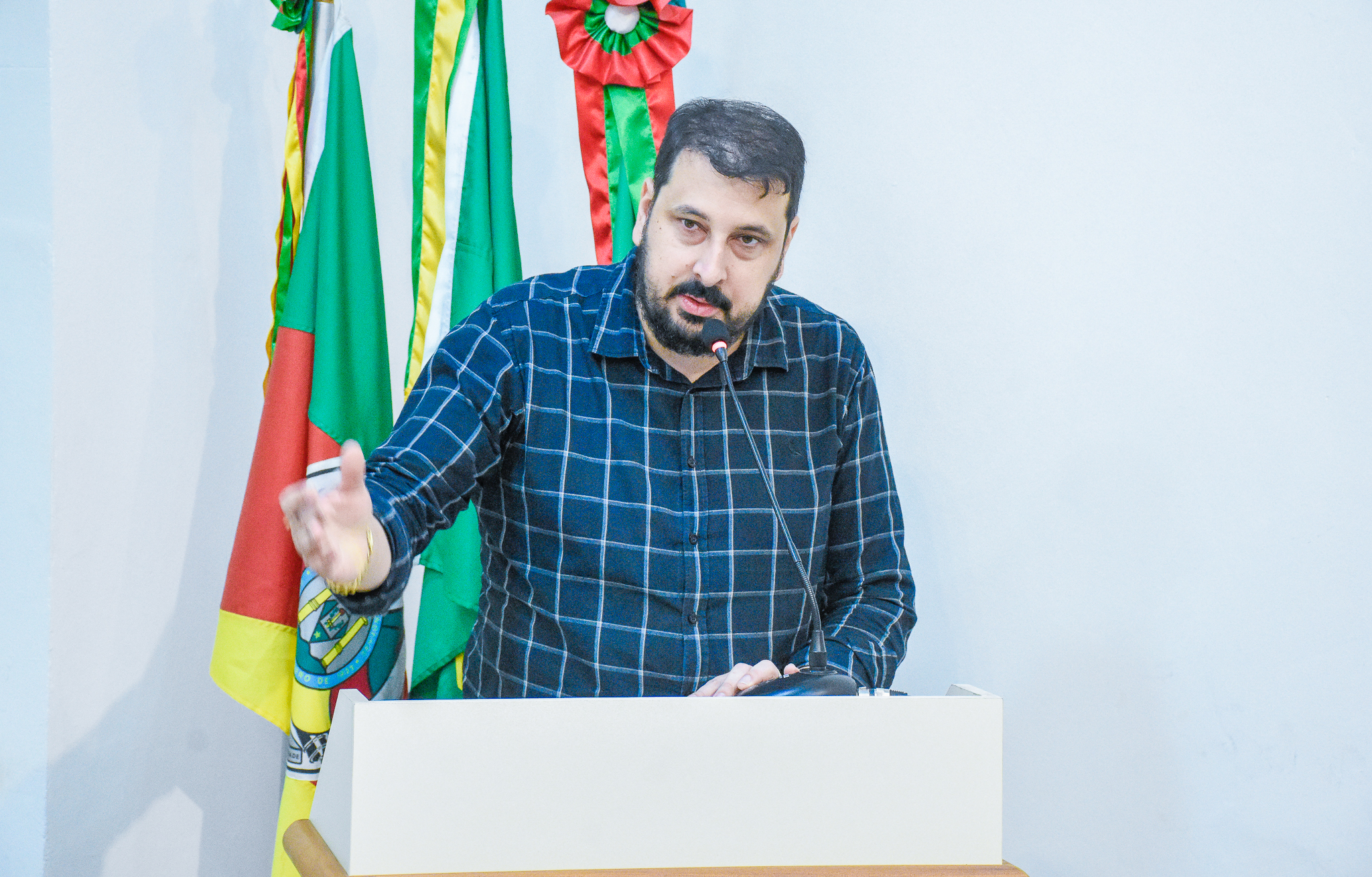 Moções de reconhecimento e apelo foram colocadas em pauta durante a Sessão Ordinária da última segunda-feira