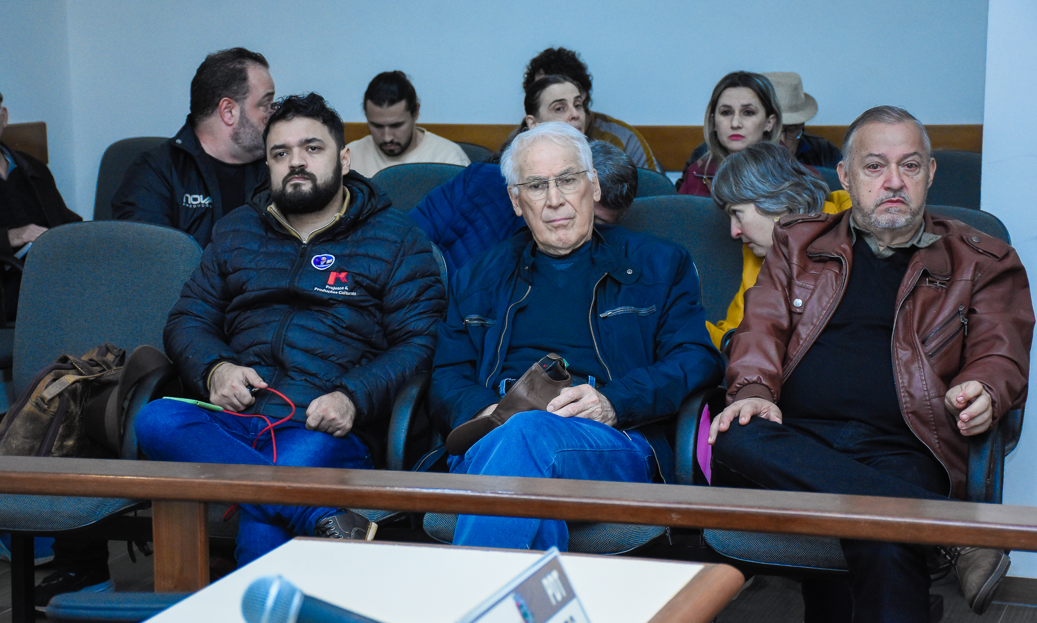 Câmara de Vereadores realizou Reunião Pública sobre a Lei Paulo Gustavo