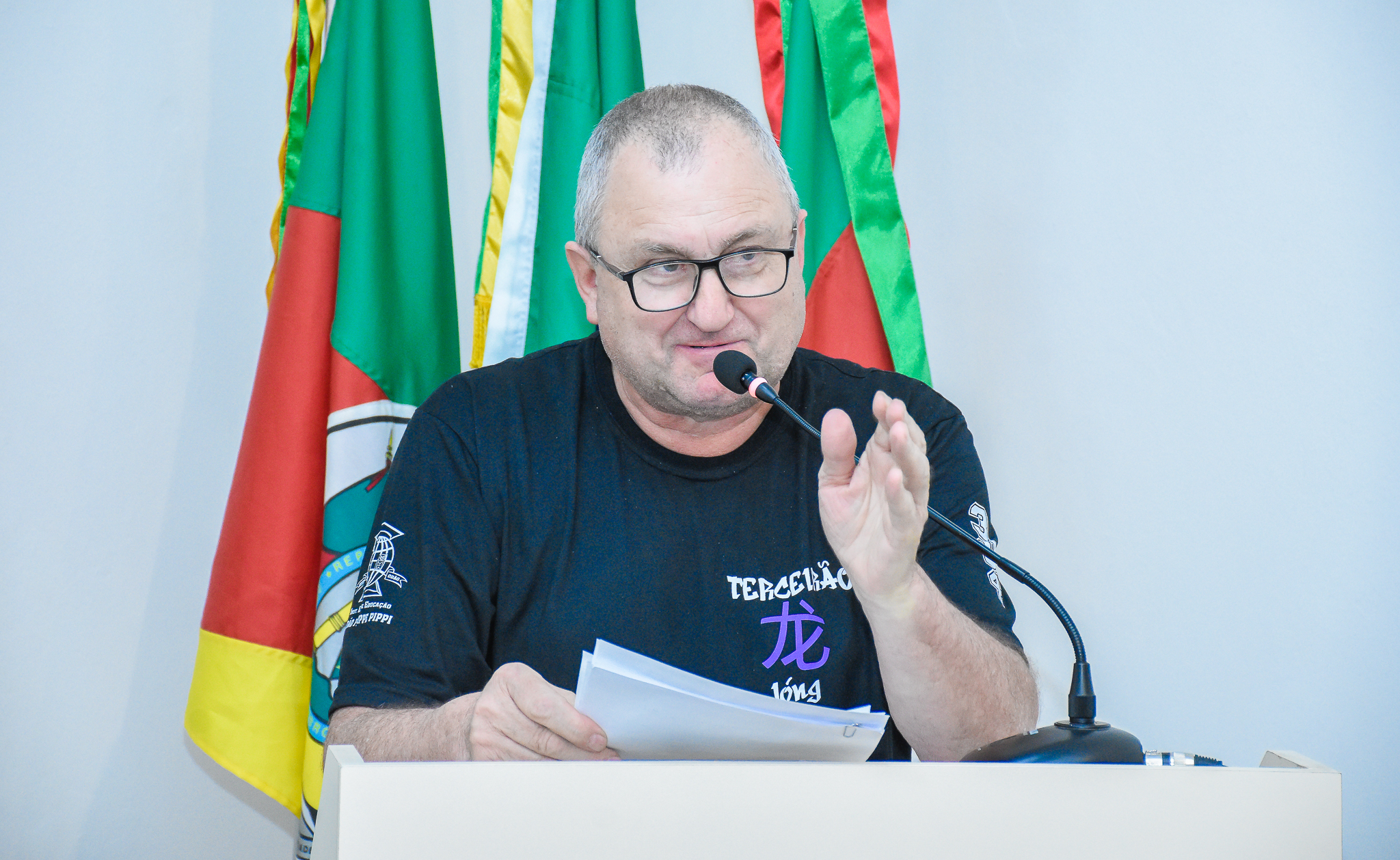 Saiba tudo sobre os Requerimentos colocados em pauta na última segunda-feira