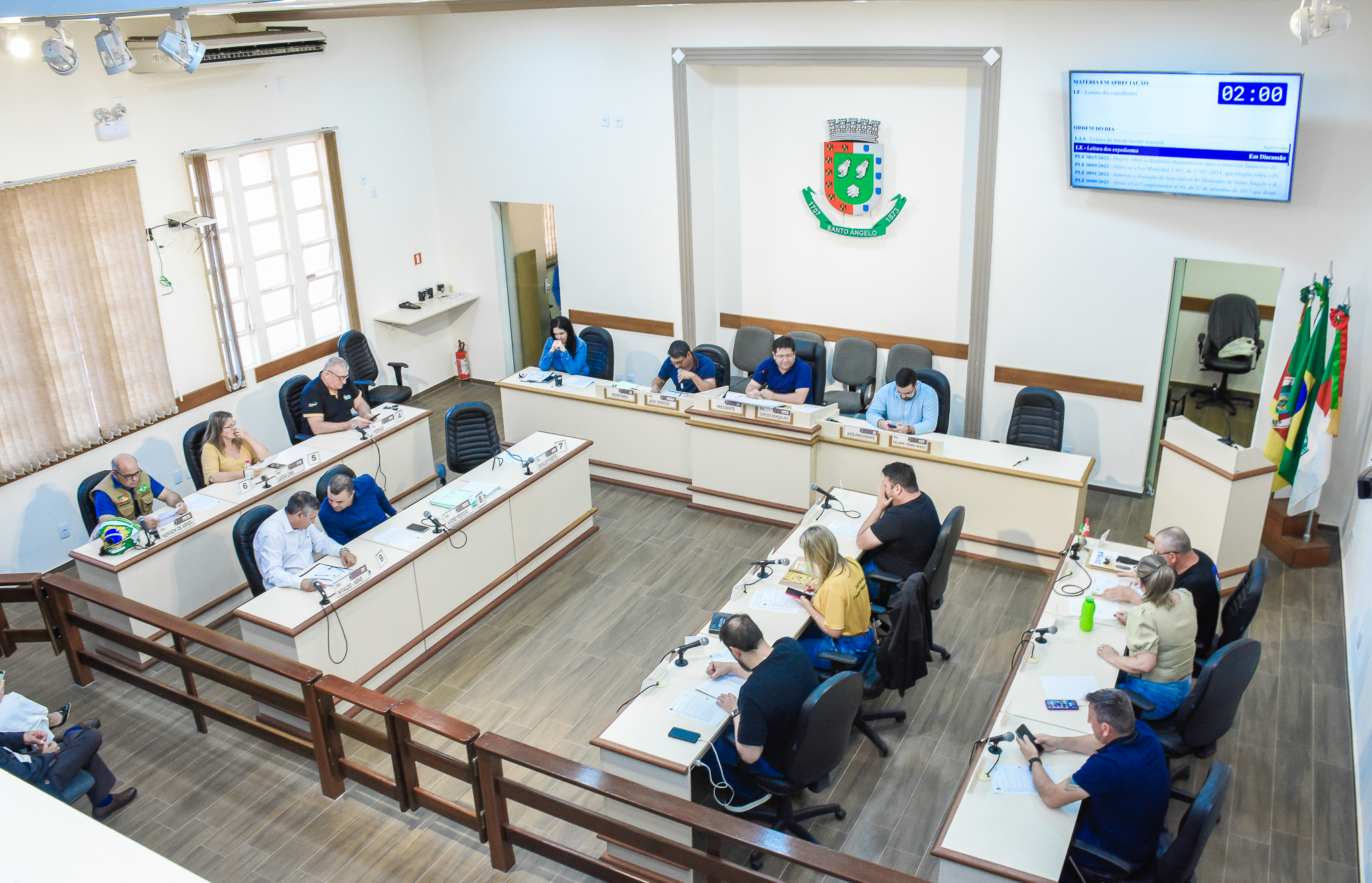 Saiba tudo sobre os Requerimentos colocados em pauta na última segunda-feira