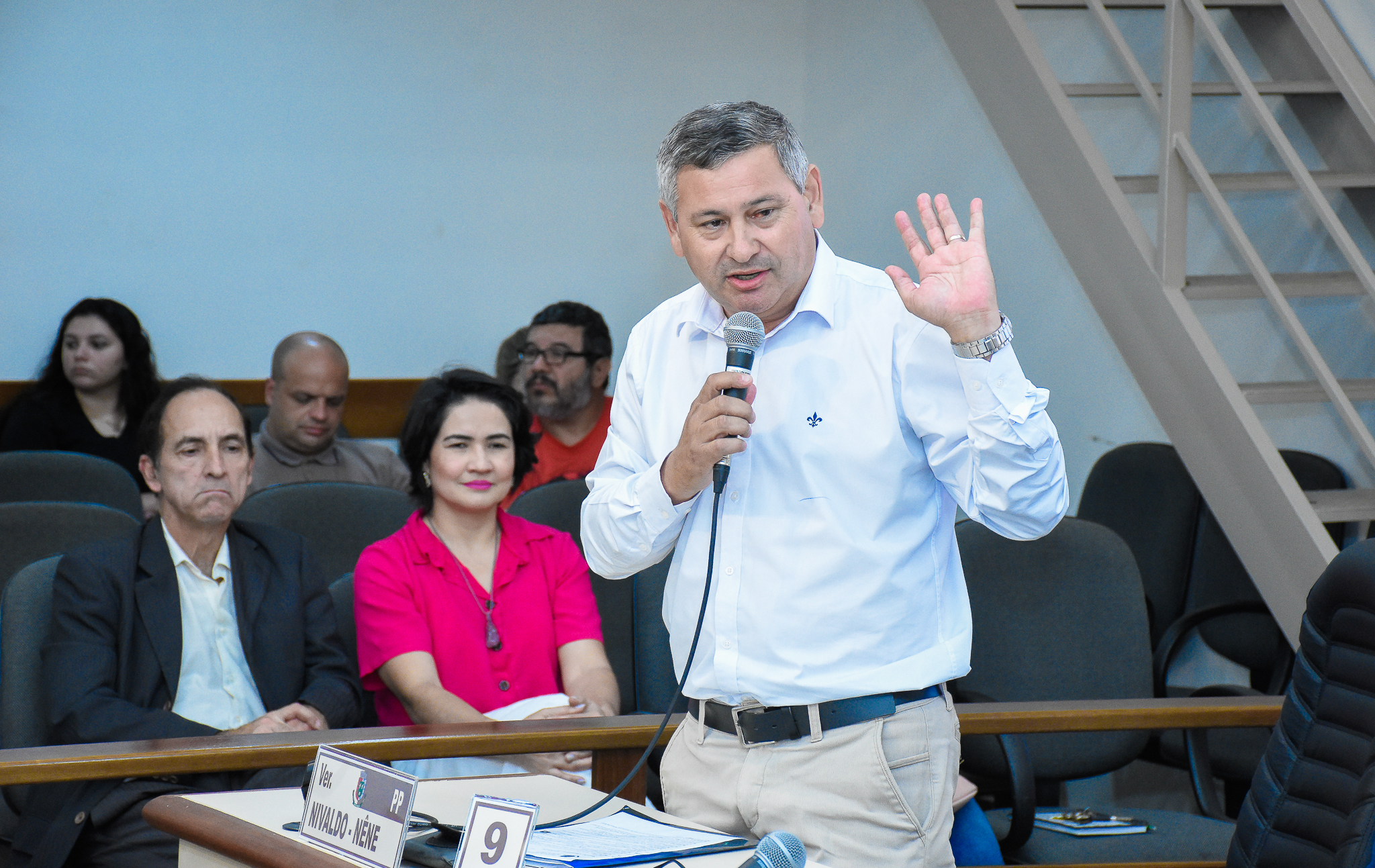 Saiba tudo sobre os Requerimentos colocados em pauta na última segunda-feira