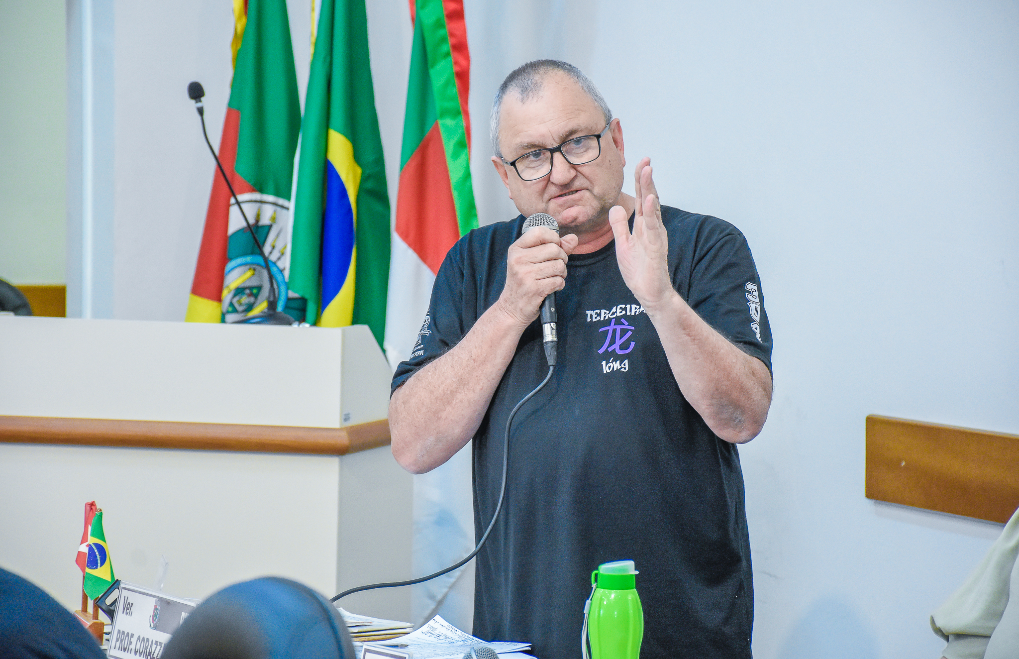 Saiba tudo sobre os Requerimentos colocados em pauta na última segunda-feira