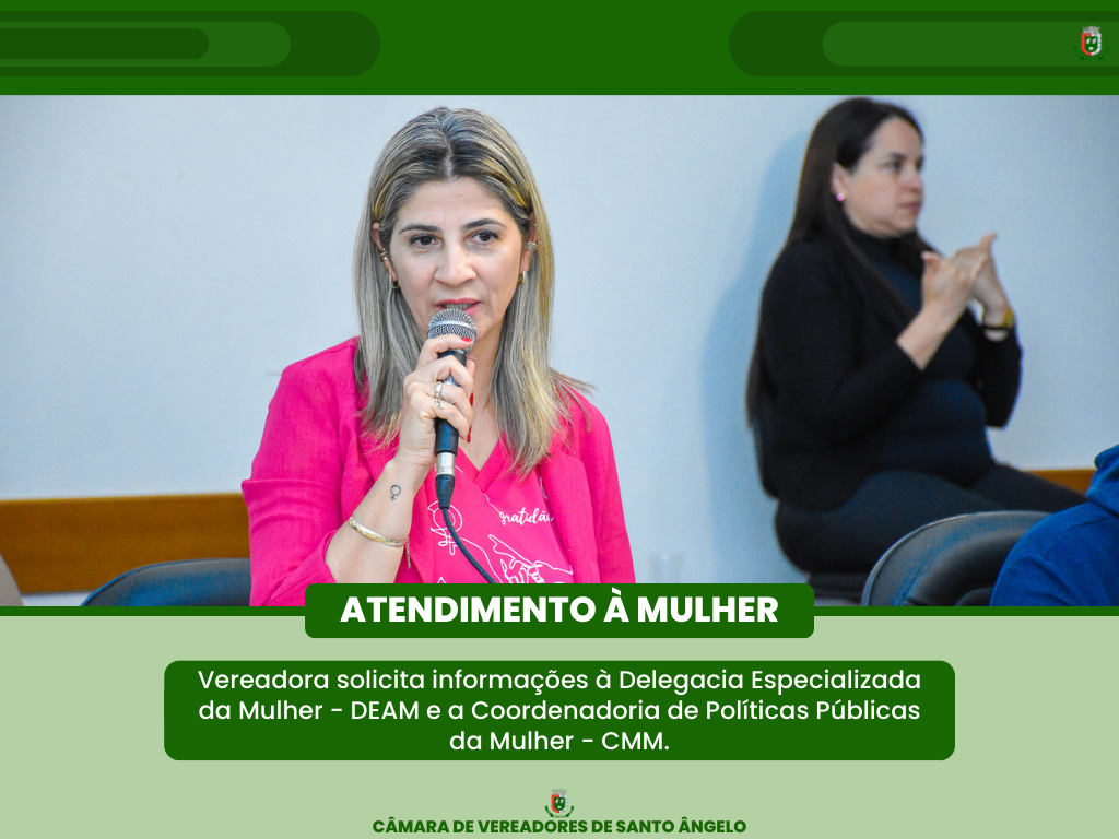 Confira os Requerimentos deliberados na última segunda-feira