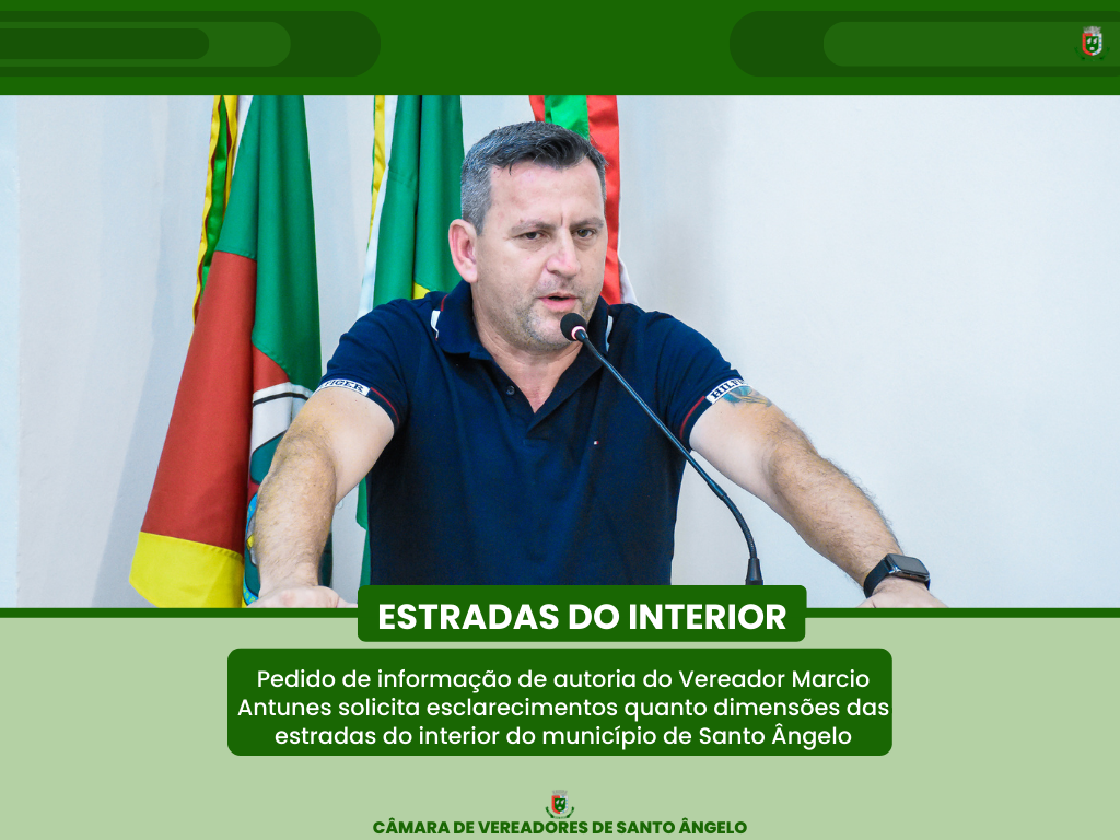 Vereadores solicitam informações quanto ao bem estar animal pavimentação e estradas do interior