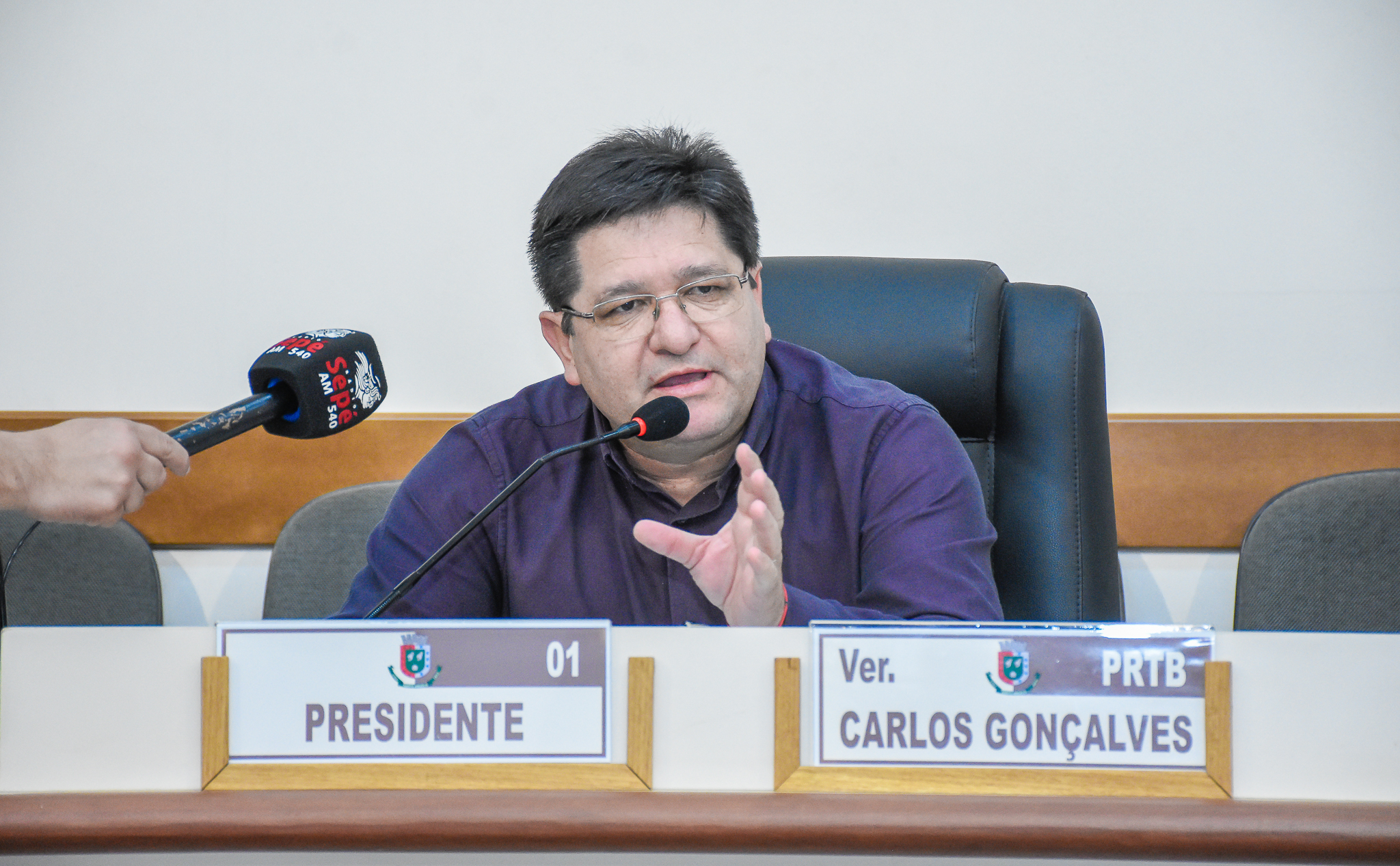 Legislativo realizou Reunião Pública para tratar de assuntos relacionados as estradas do interior