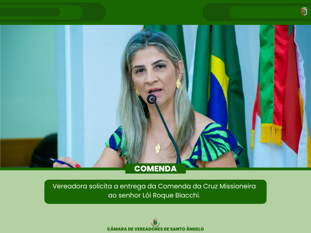 Confira os requerimentos aprovados durante a Sessão da última segunda-feira