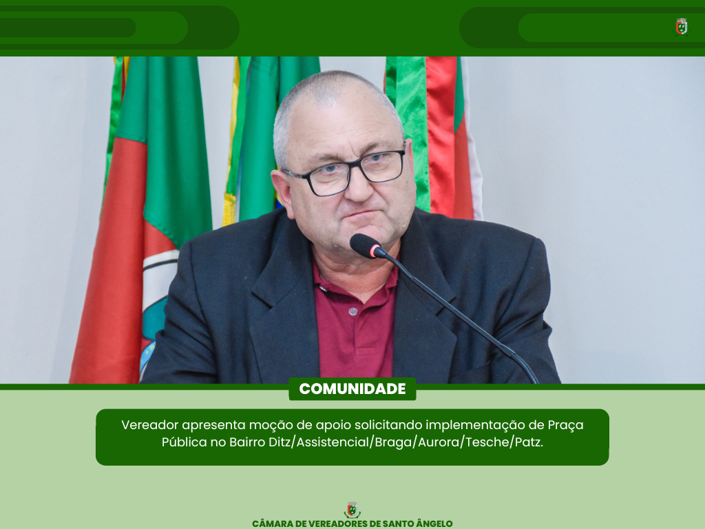Legislativo aprova moções de apelo e de aplauso