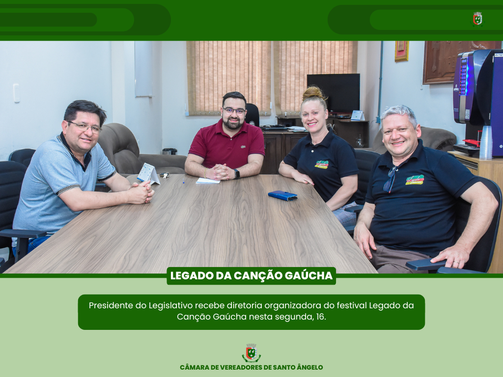 Legado da Canção Gaúcha