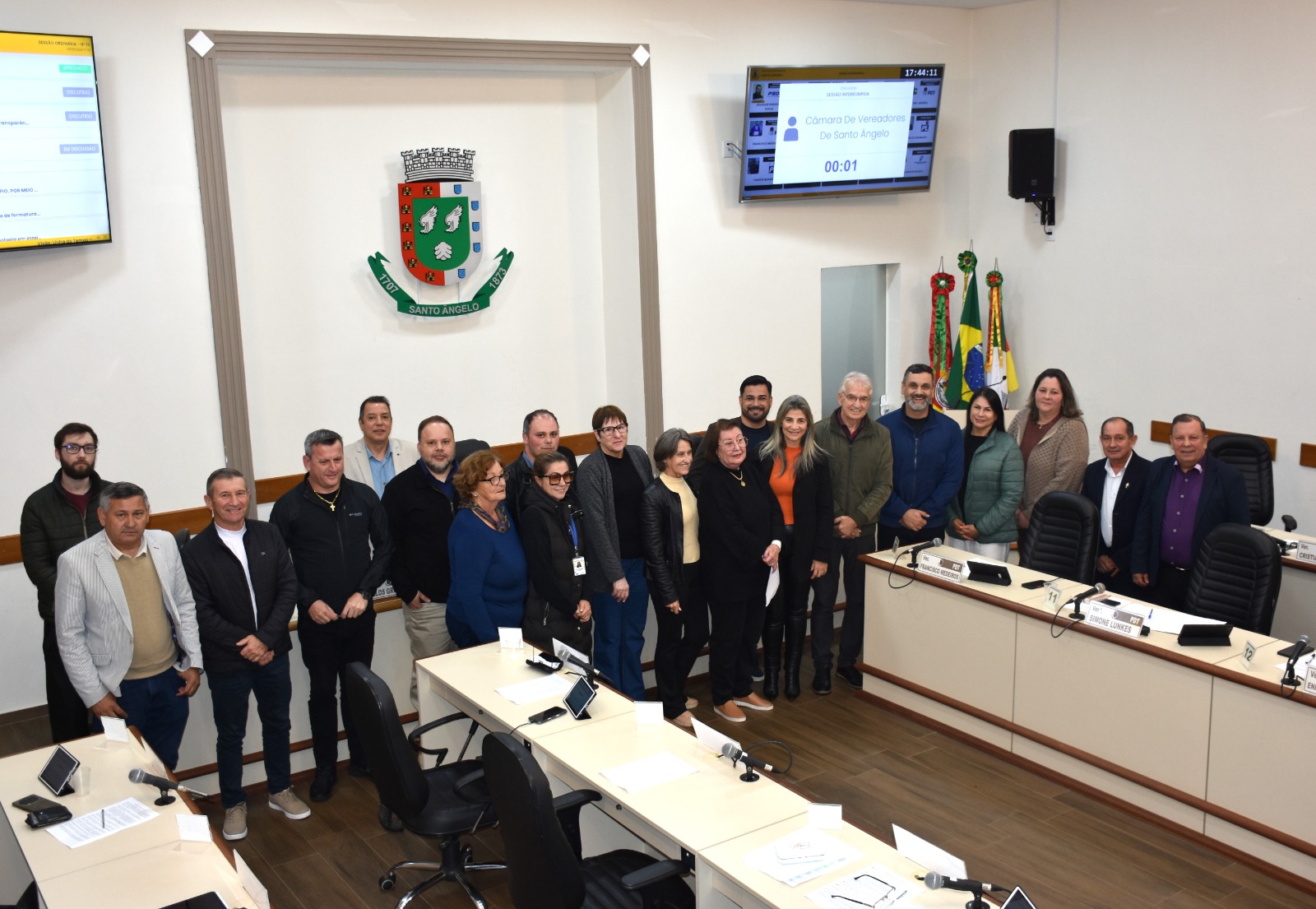 Guias de Turismo destacam valorização do patrimônio missioneiro na Câmara de Santo Ângelo