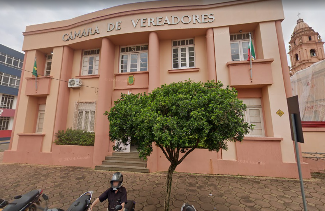 Câmara de Santo Ângelo abre processo seletivo para estagiários 