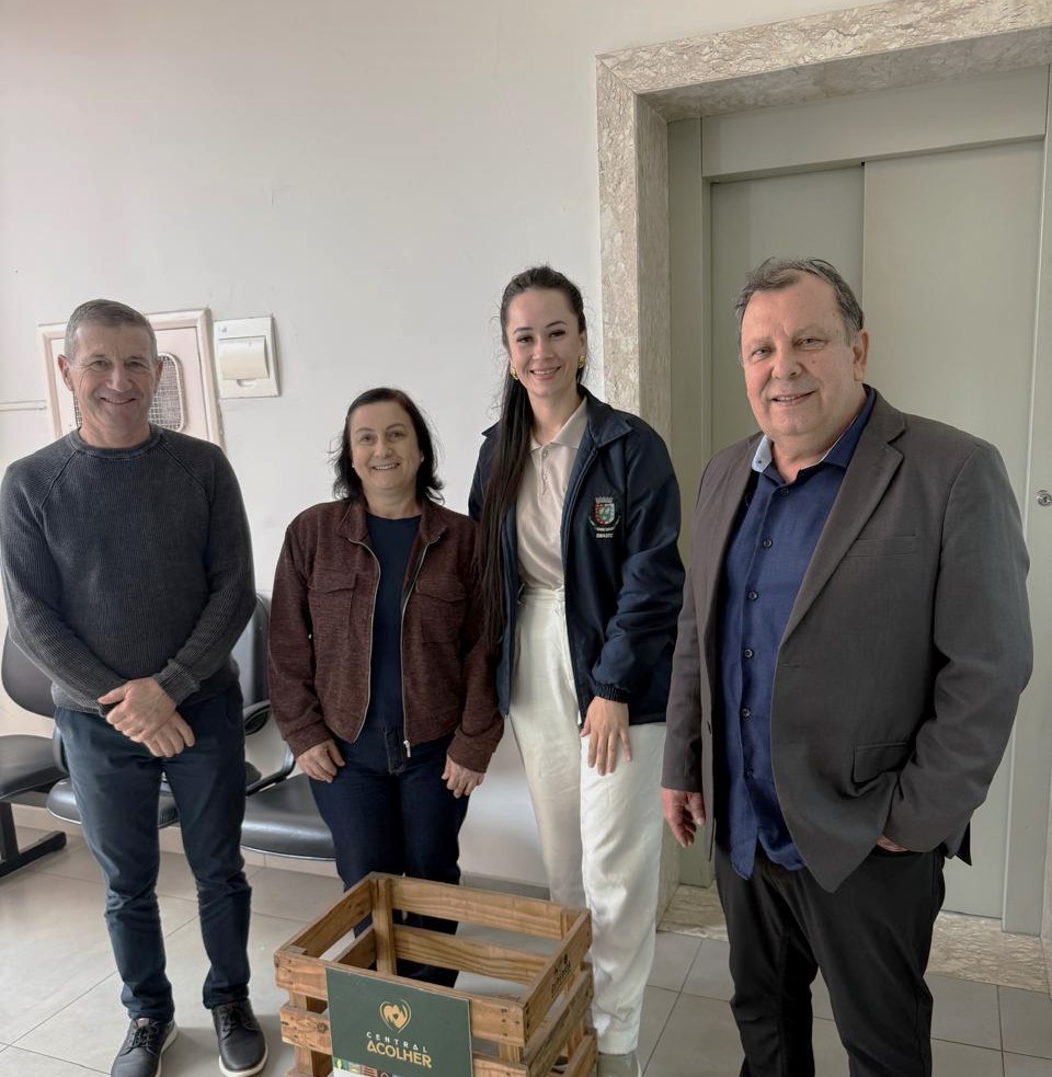 Campanha do Agasalho 2026 mobiliza comunidade de Santo Ângelo com diversos pontos de coleta