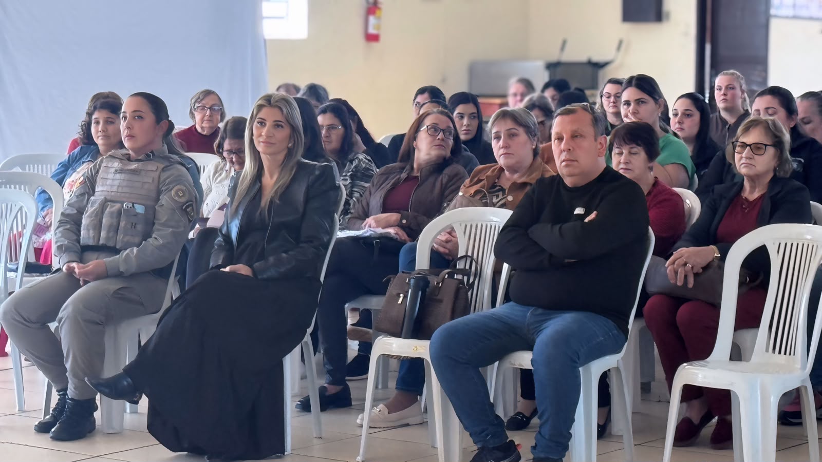 Agosto Lilás: modelo em política pública de Santo Ângelo é exemplo na região
