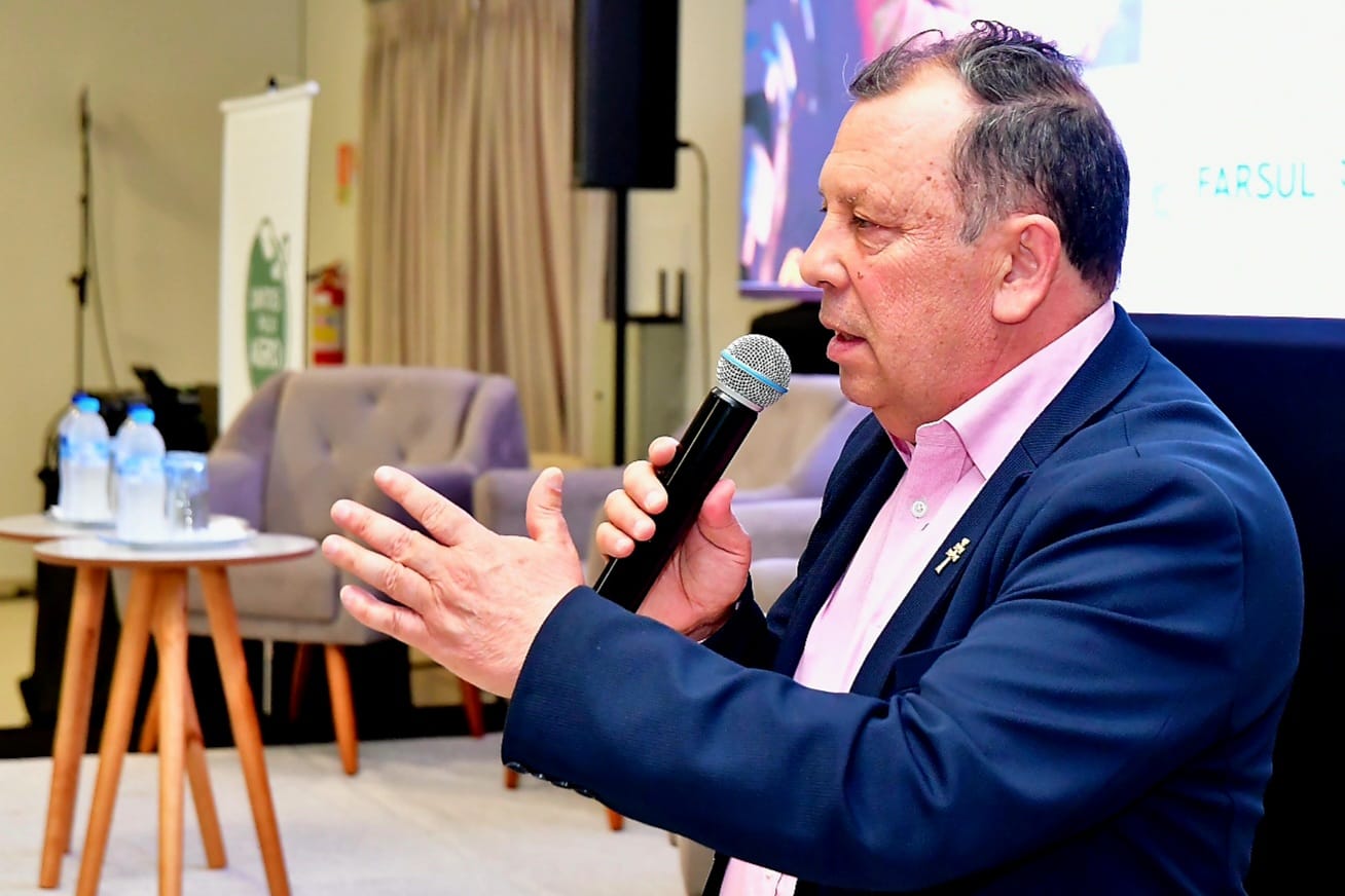 Câmara de Vereadores participa do Seminário 'Juntos pelo Agro'
